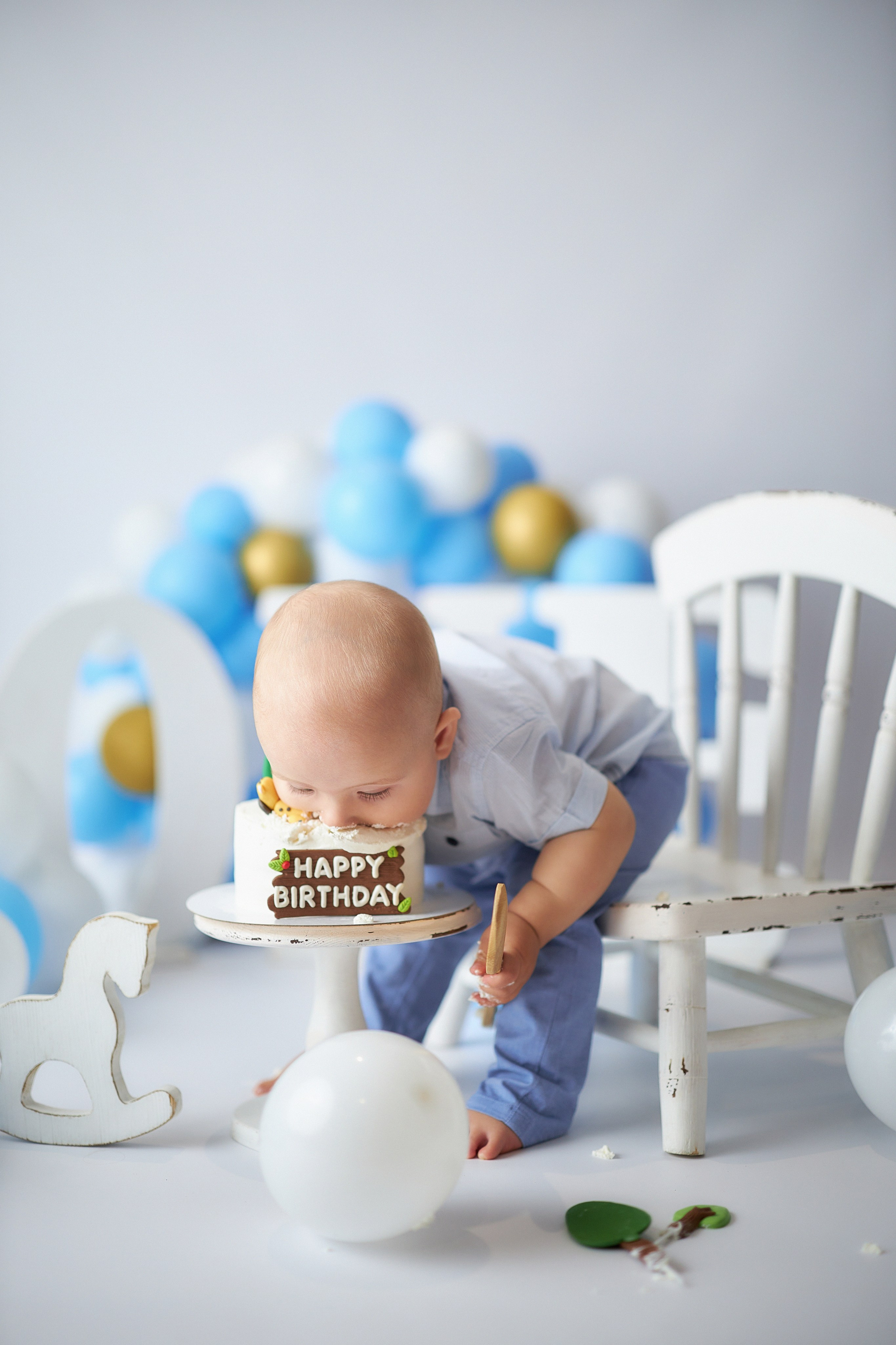 Годовасики. Фотограф новорожденных в Набережных челнах