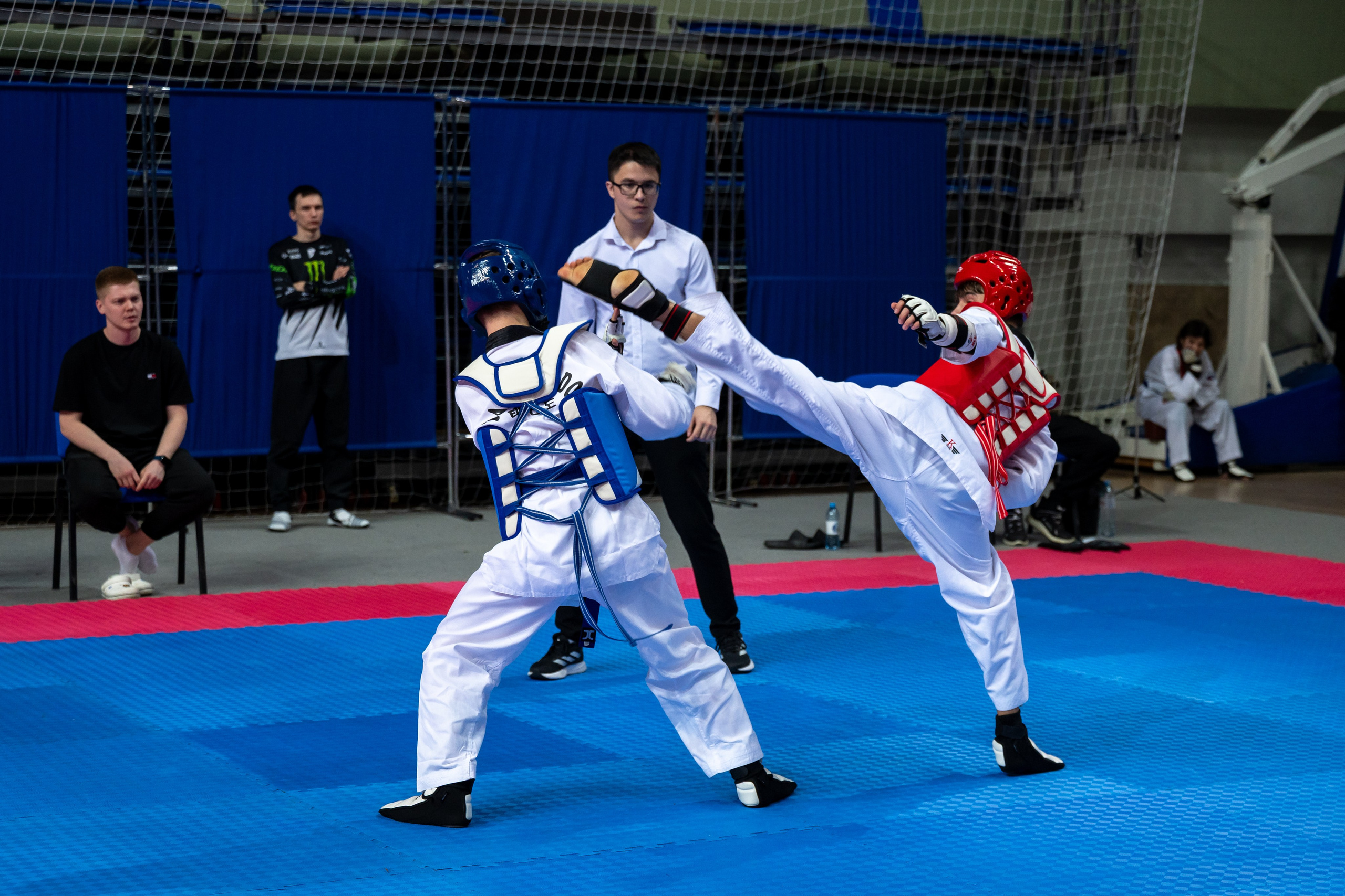 Турнир по Тхэквандо