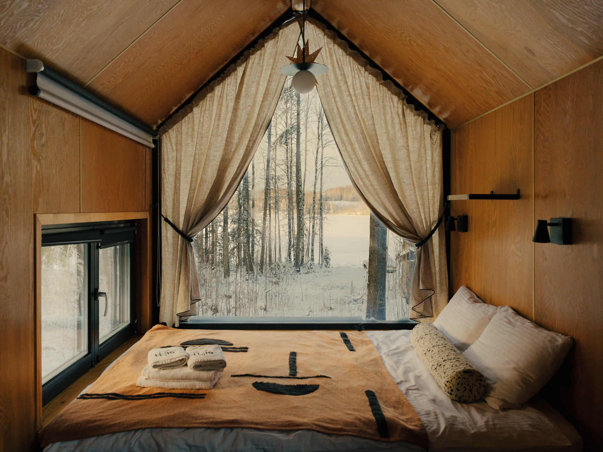 “Hytte” Glamping. Фотограф Павел Краснов