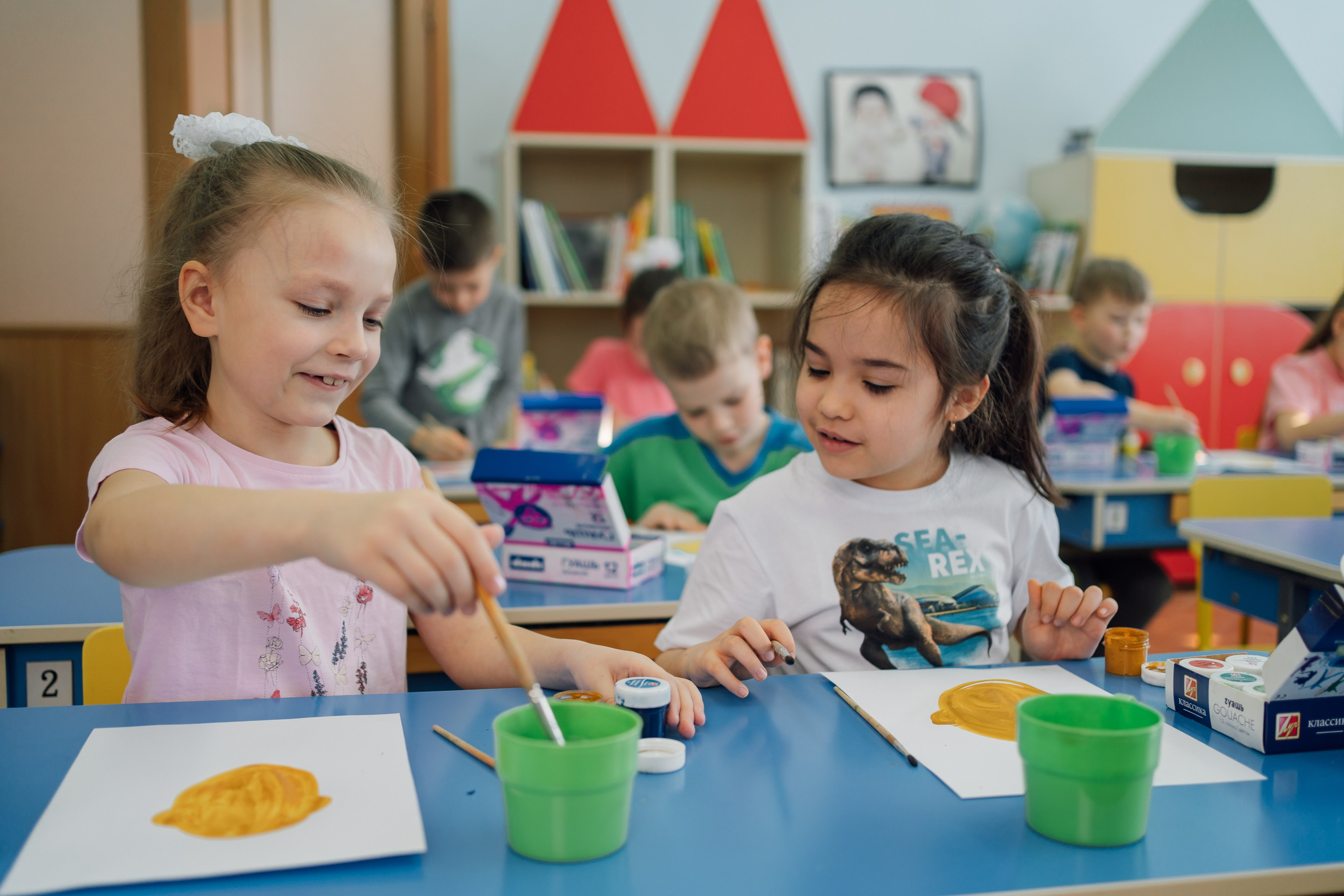Детский сад. Римма Топчиян фотограф
