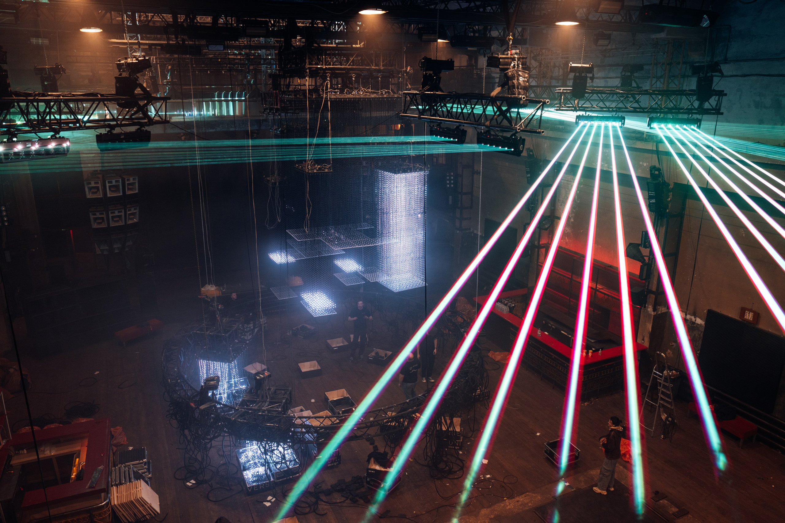 Ø Backstage, SILA SVETA. @tomrus: Рустам Шагиморданов — фотограф