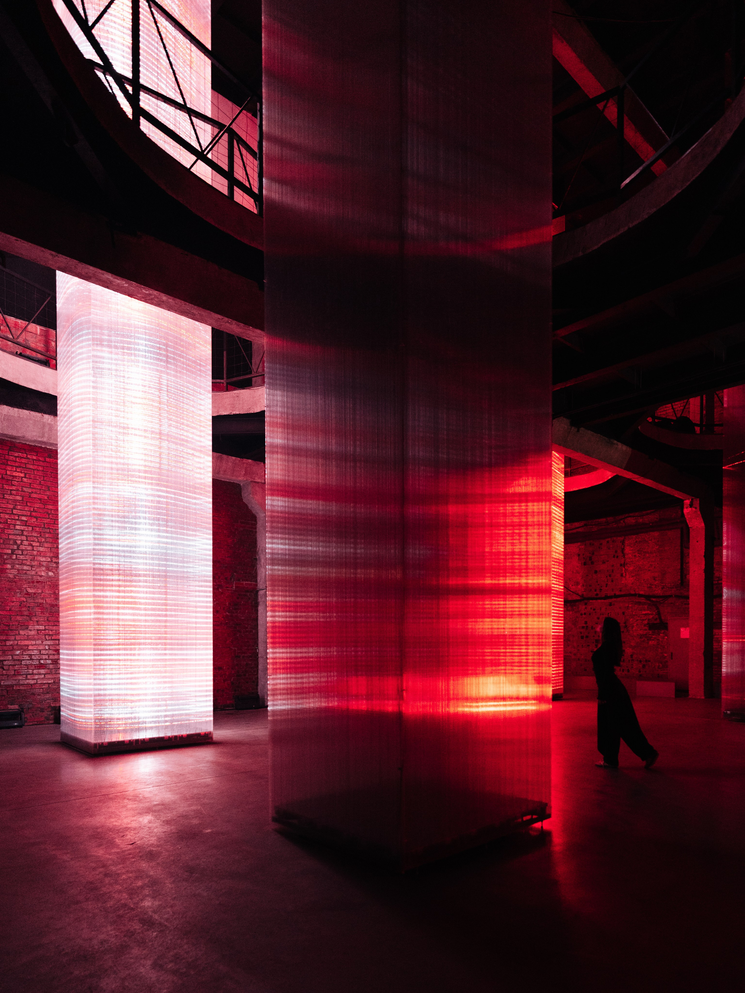 CISTERN SPACE, media.tribe, Тонкие Материи. @tomrus: Рустам Шагиморданов — фотограф