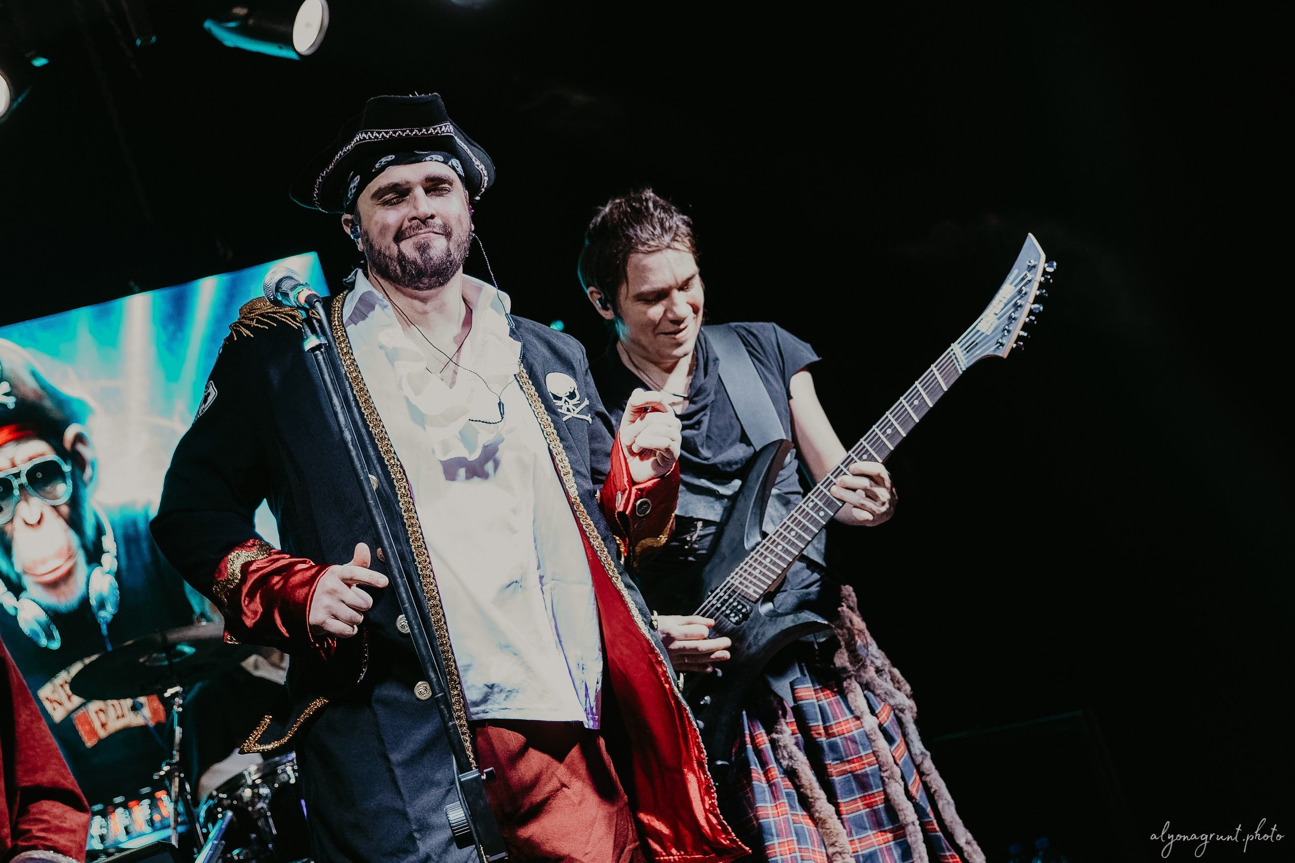 Кровавый риф, фоторепортаж, СПб, Nexus Event Space, 28.11.2025. Алена Адрианова: фотограф в Санкт-Петербурге