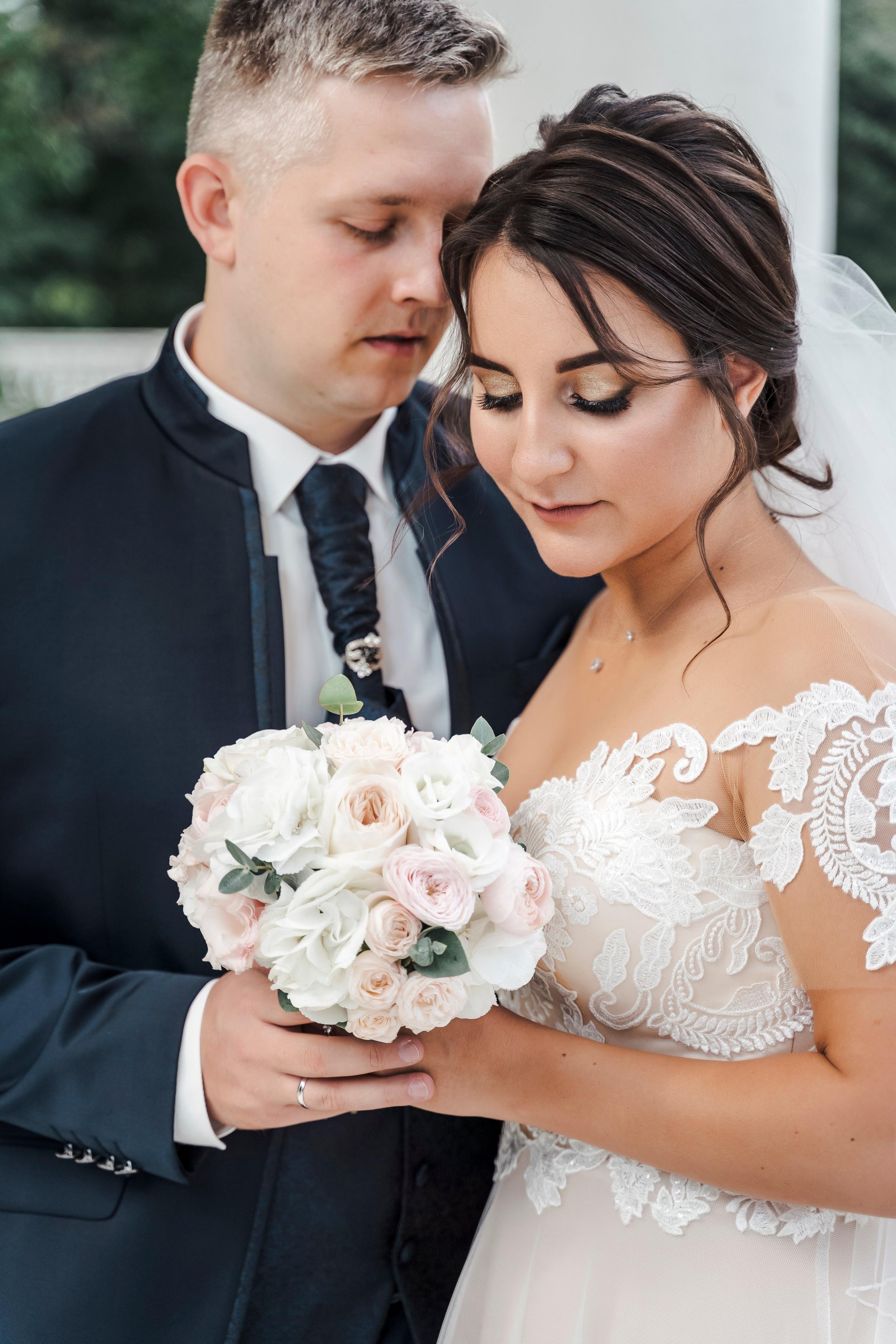 Сергей & Александра. Свадебный и семейный фотограф в Москве и МО Геннадий Туманцев