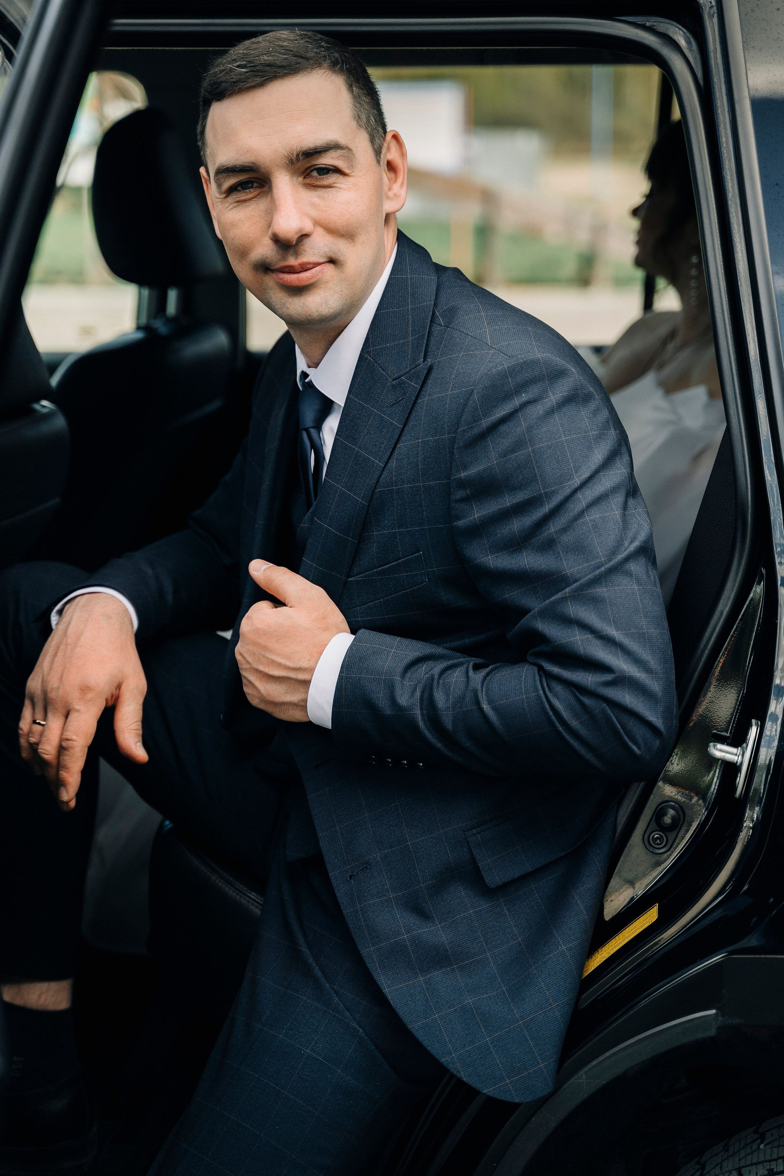 Антон & Мария. Свадебный и семейный фотограф в Москве и МО Геннадий Туманцев