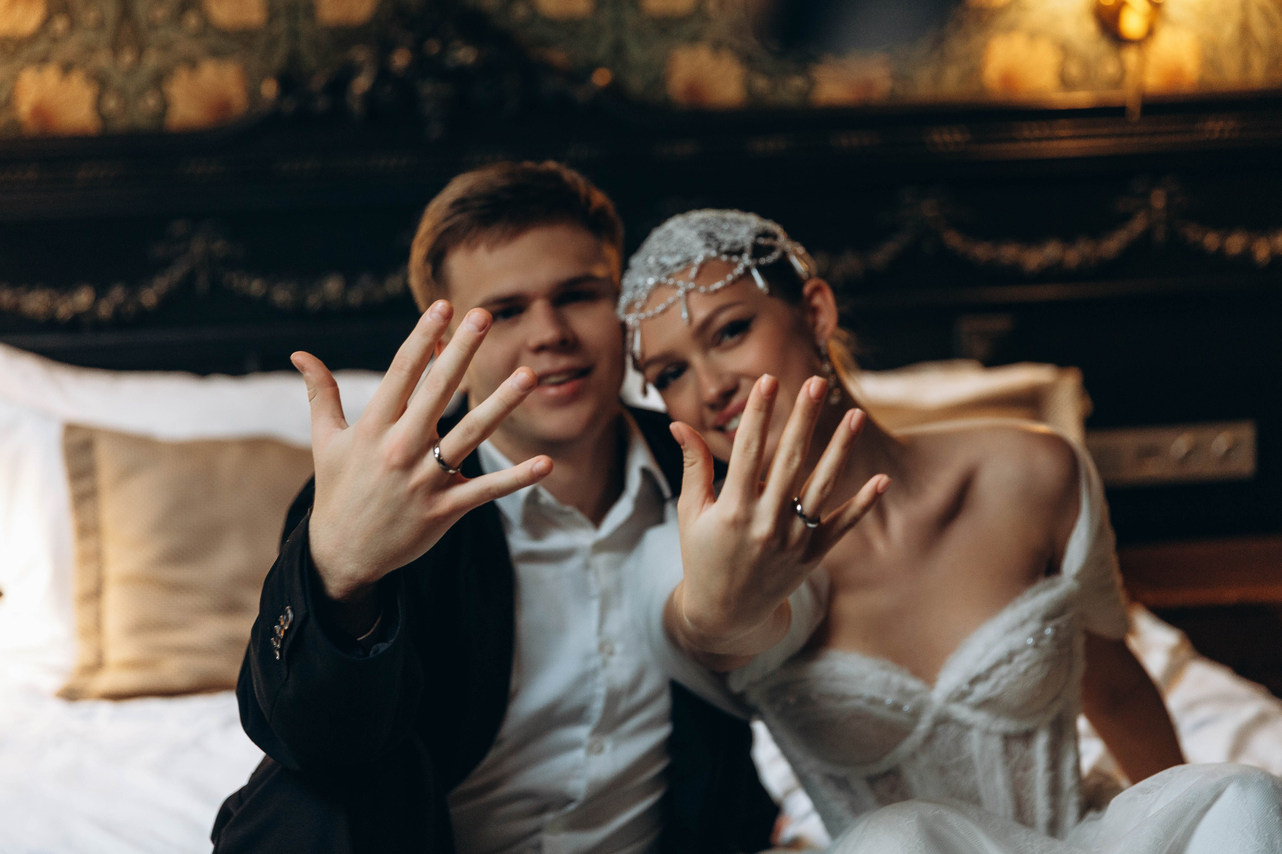 Полина и Егор. Бутик Отель Арбат'6. Katerina Schastlivaya