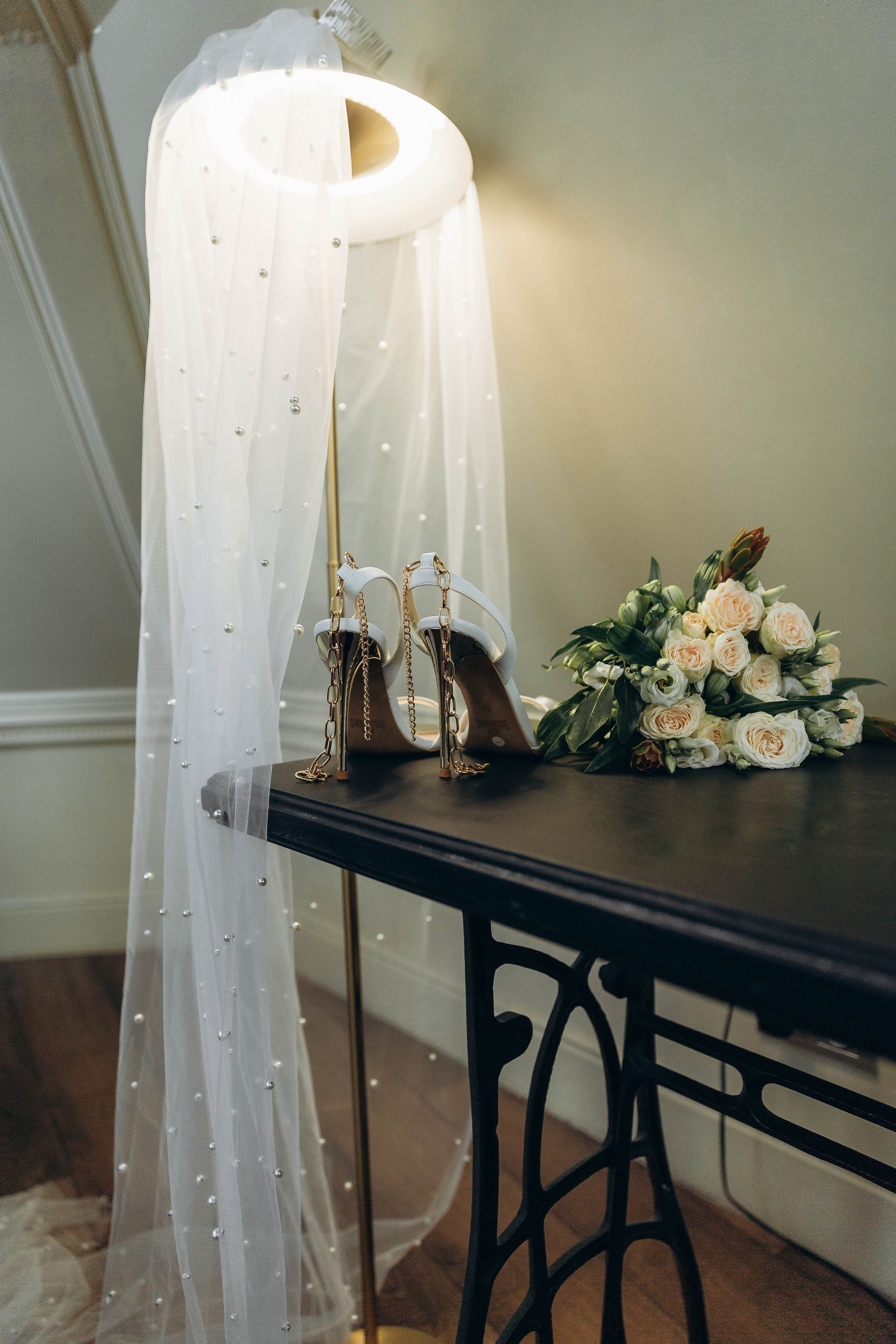 Максим и Ирина. Бутик-отель Арбат. Katerina Schastlivaya