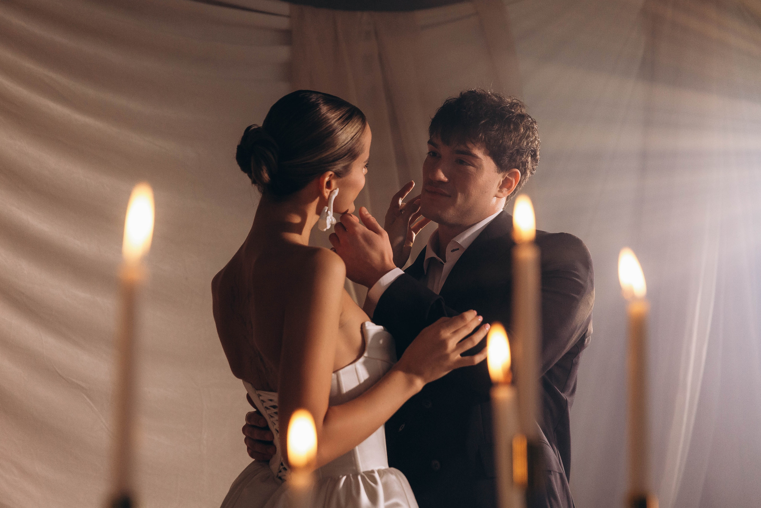 Свадебный банкет. Katerina Schastlivaya