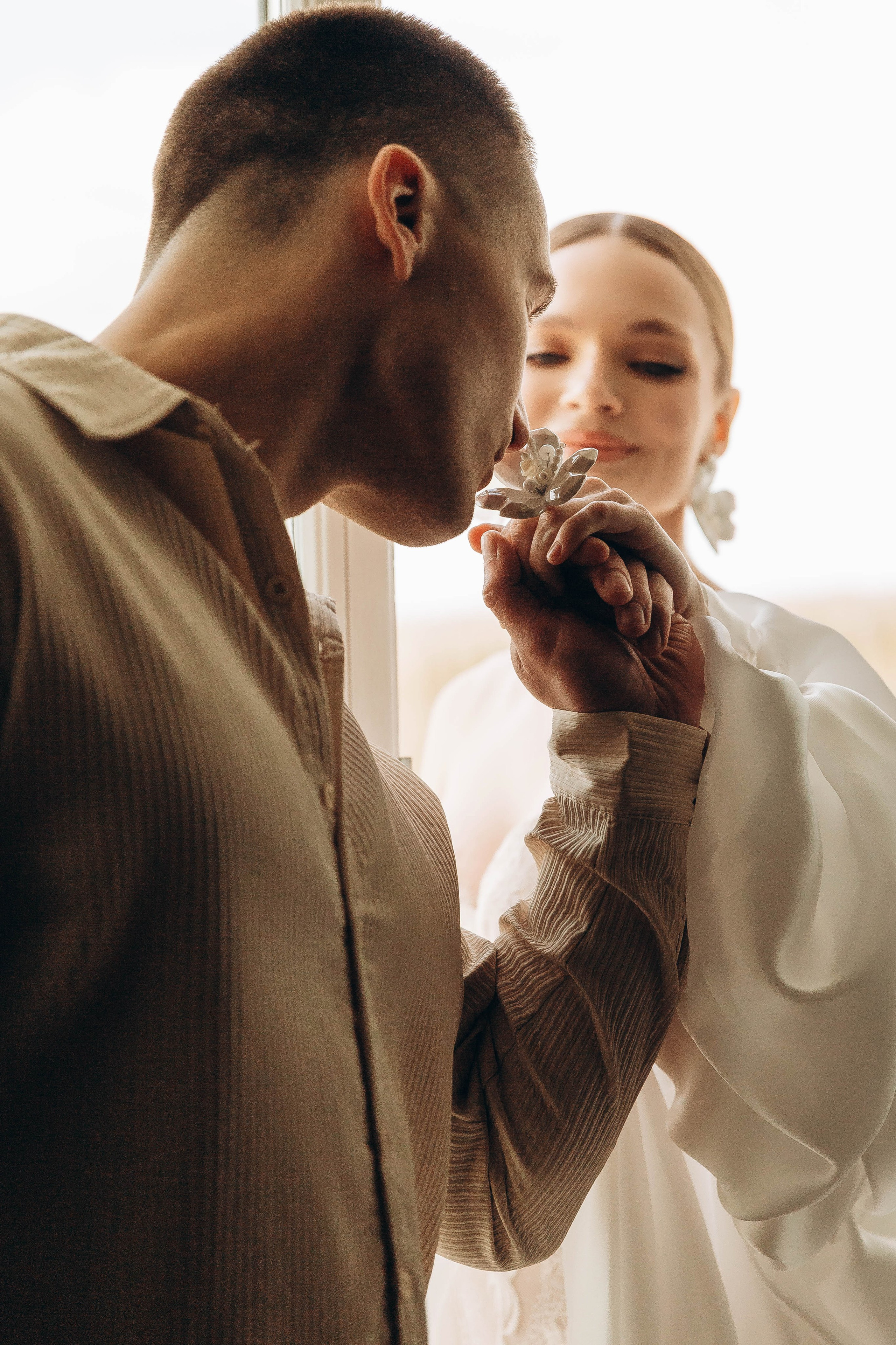 Villa Michetti. Katerina Schastlivaya