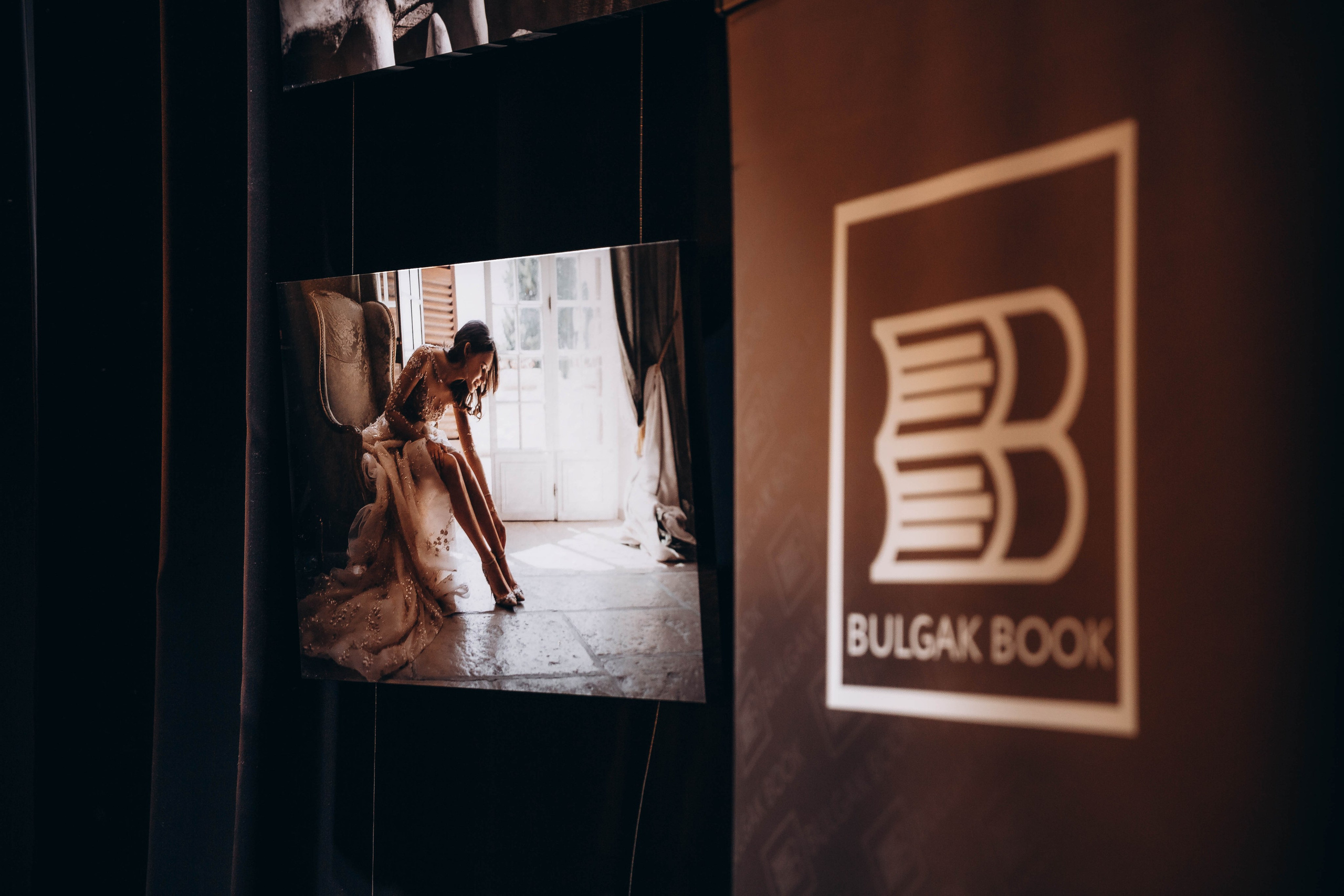 Репортаж с Wedding Portfolio Party. Katerina Schastlivaya