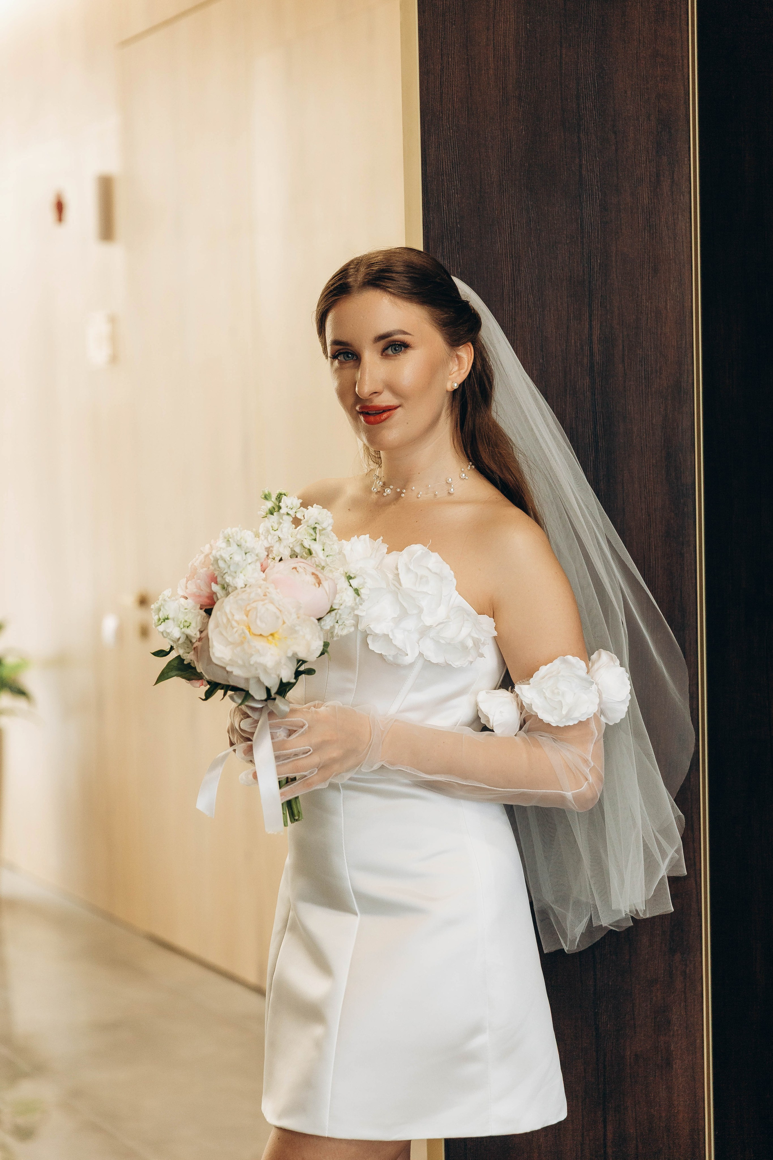 ЗАГС Митино. Katerina Schastlivaya
