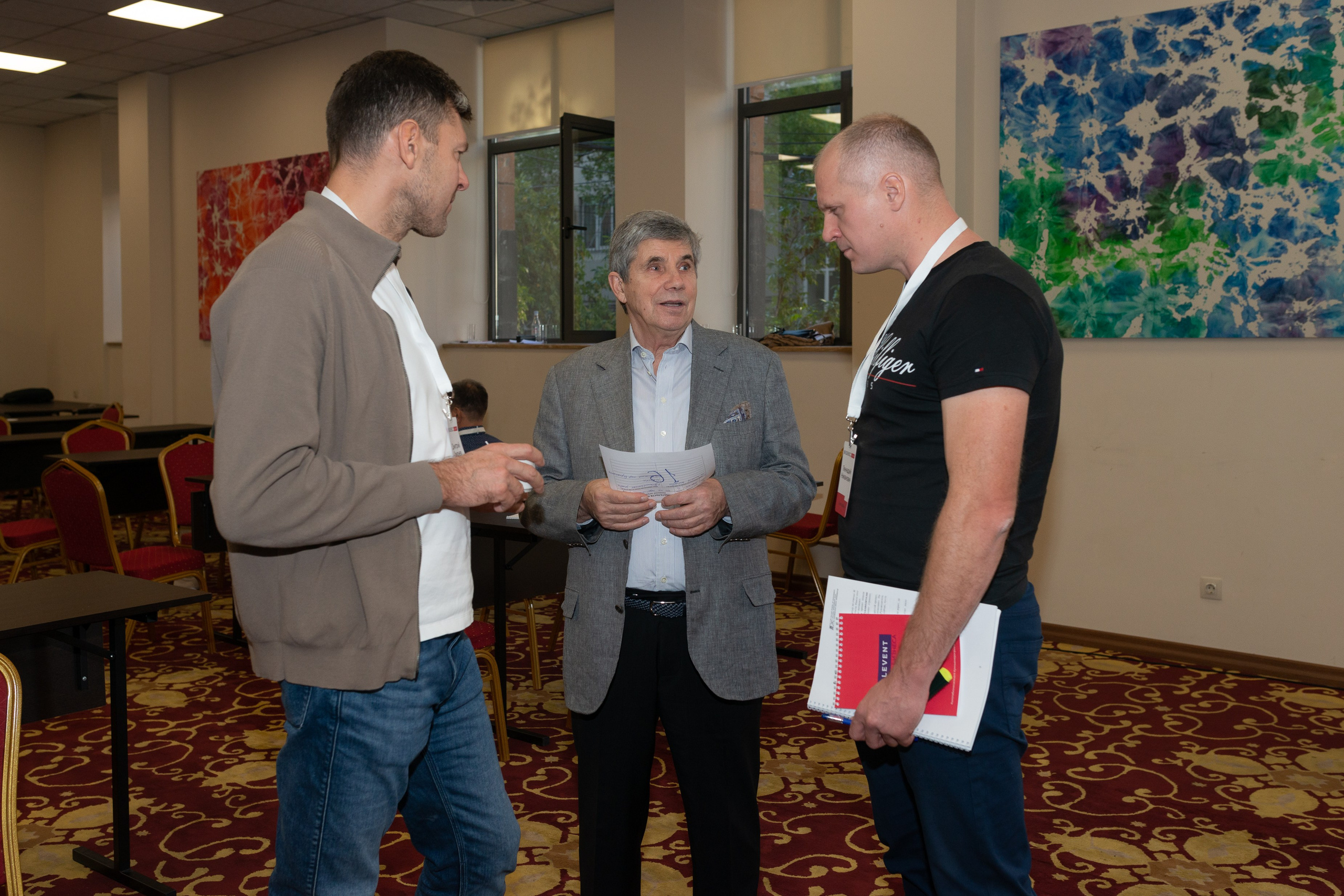 Бизнес-тренинги и конференции. Ивент-фотограф Санкт-Петербург/Event photographer based in St.Petersburg, Russia