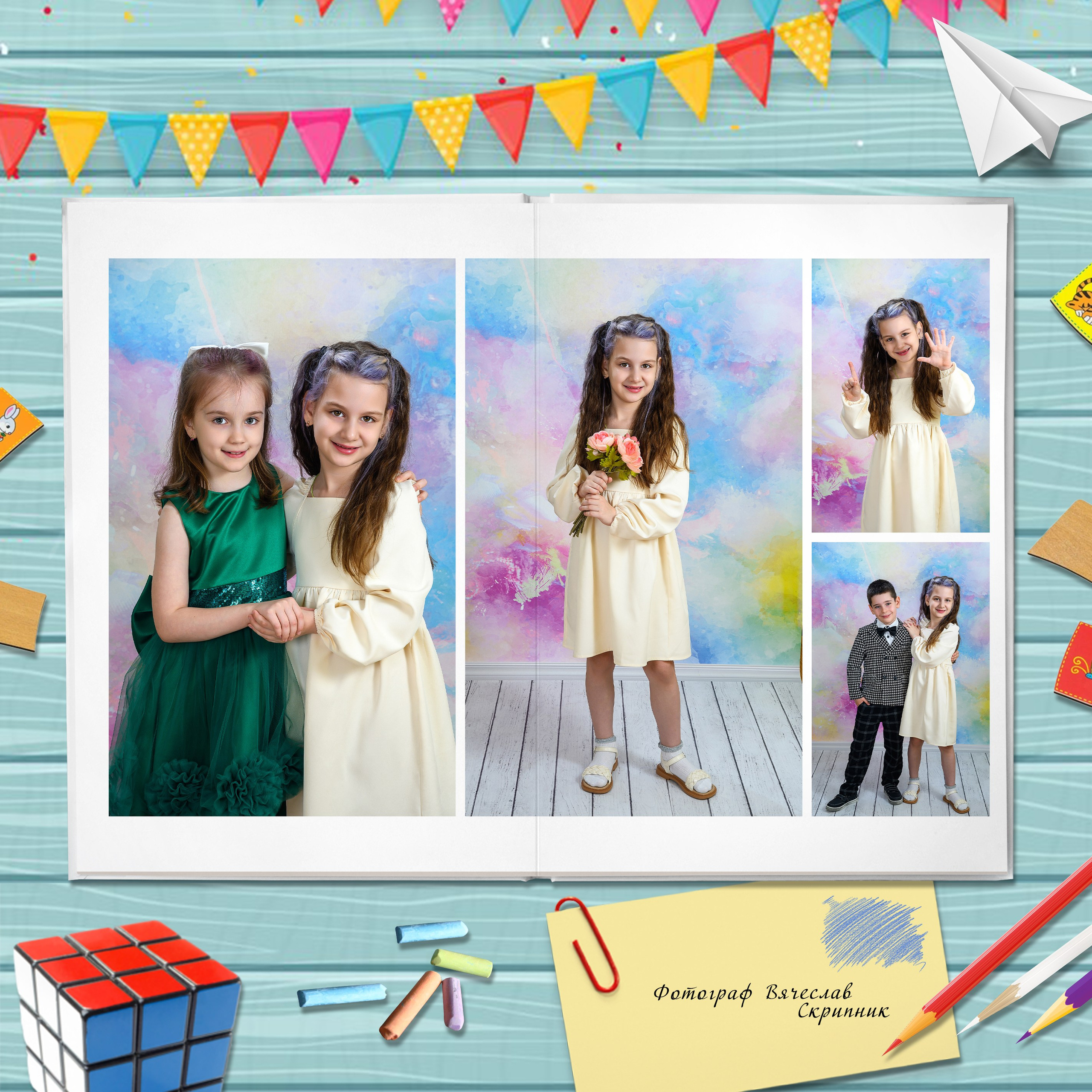 ДС-11. Вячеслав Скрипник Фотограф Краснодар