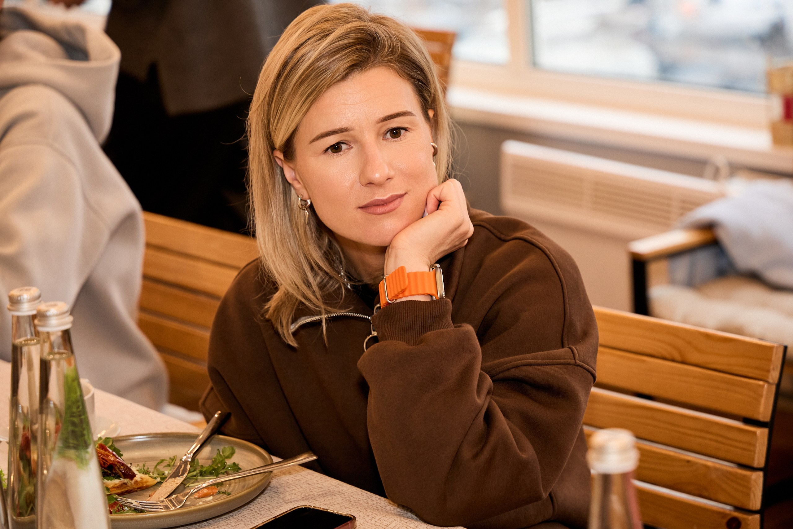 Тренировка амбассадоров FitStars — фото с мероприятия. Фотограф Нижний Новгород Мария Китаева