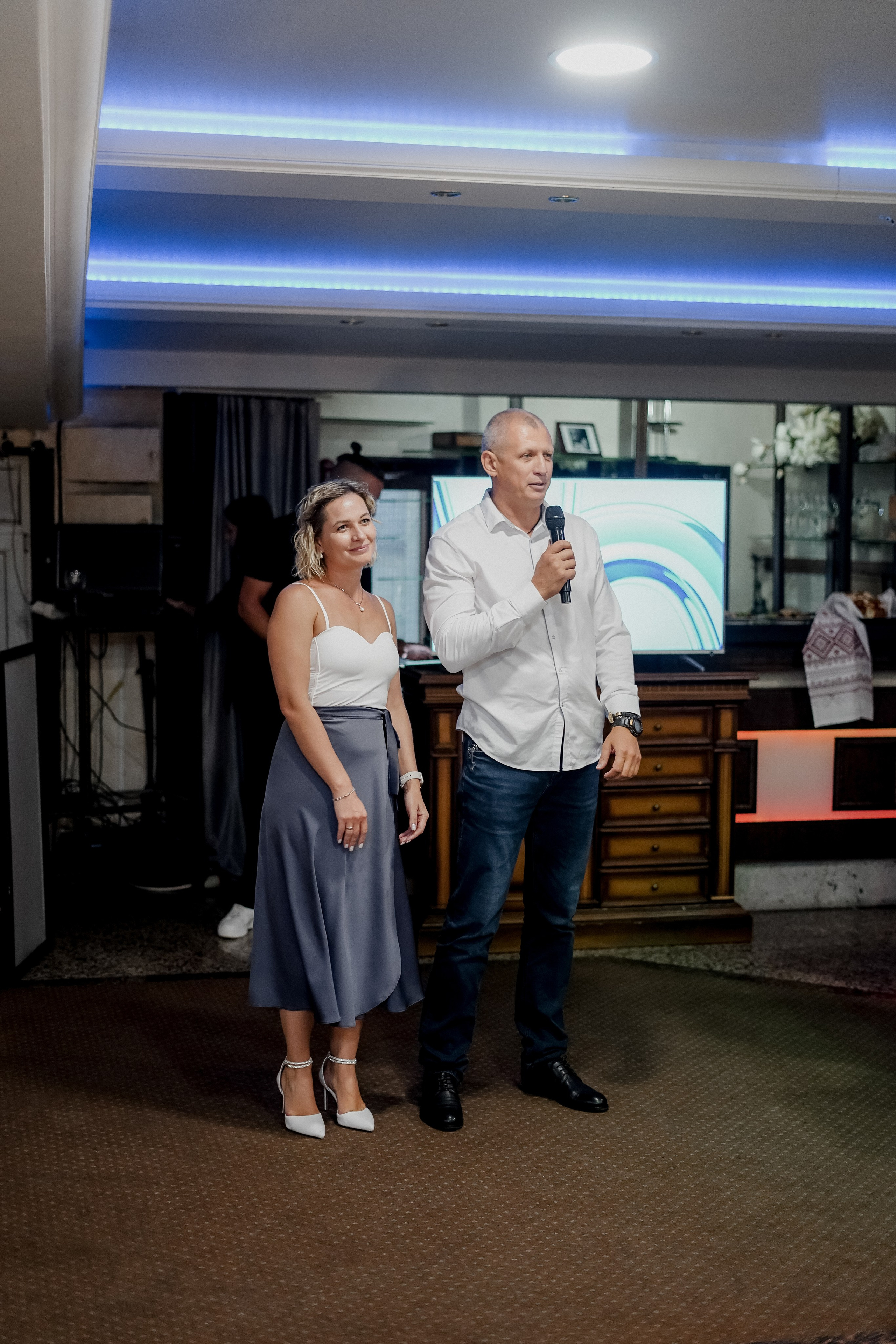 Андрей и Аня. Фотограф Валерия Крахмалева