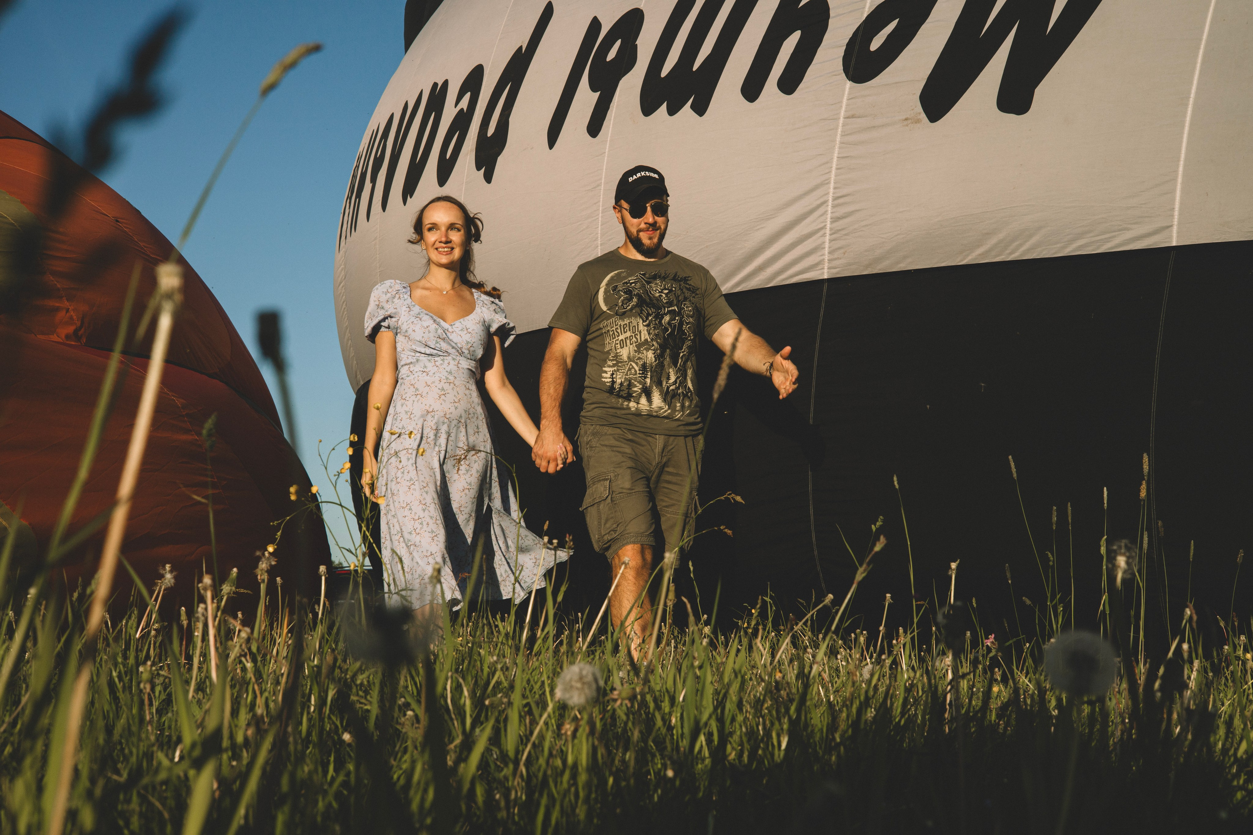 Кристина и Михаил. Лайфстайл фотограф в Москве Катюша Кузьмина