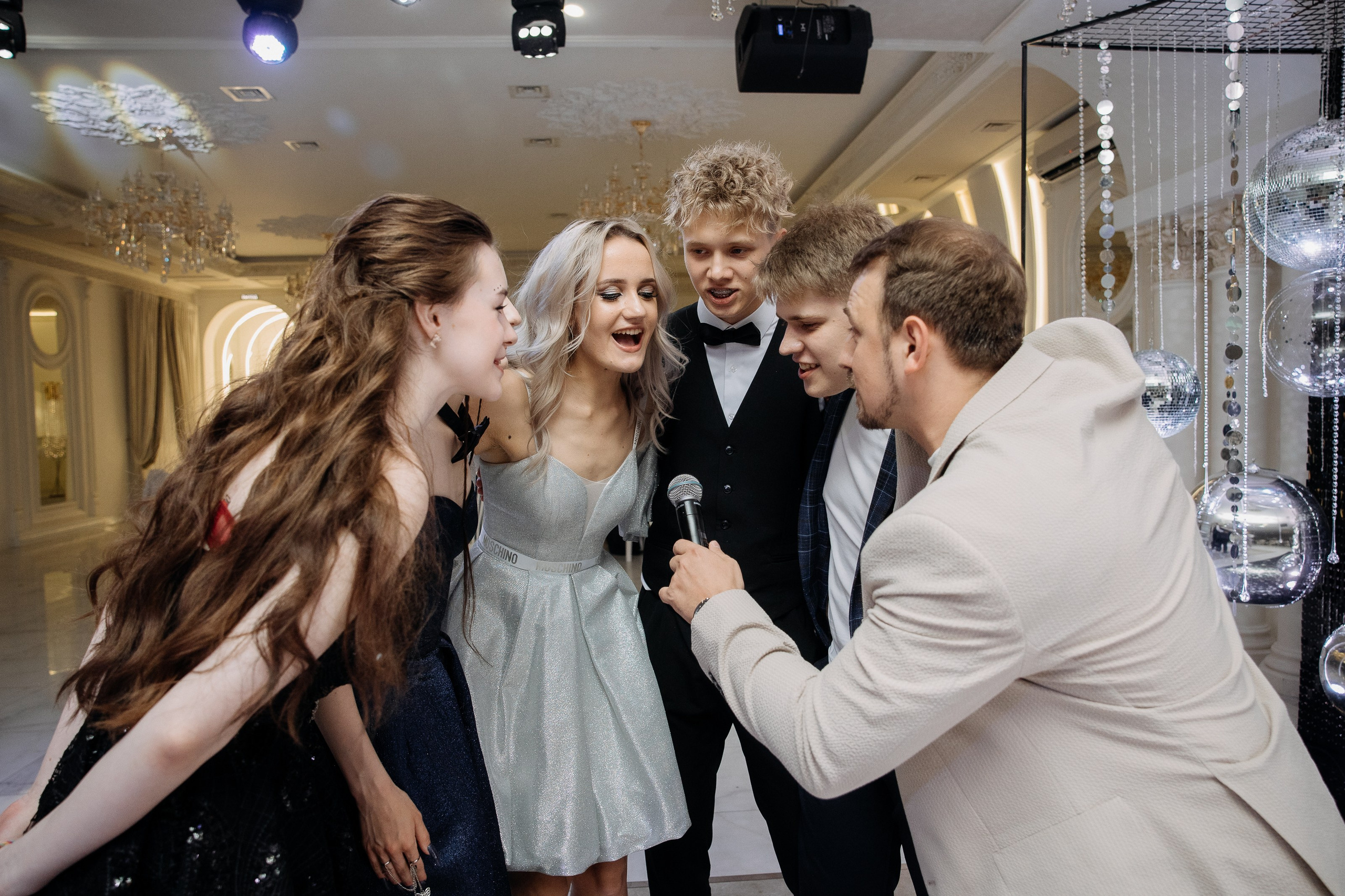 Ресторан Cristal. Свадебный фотограф Роман Еремеев