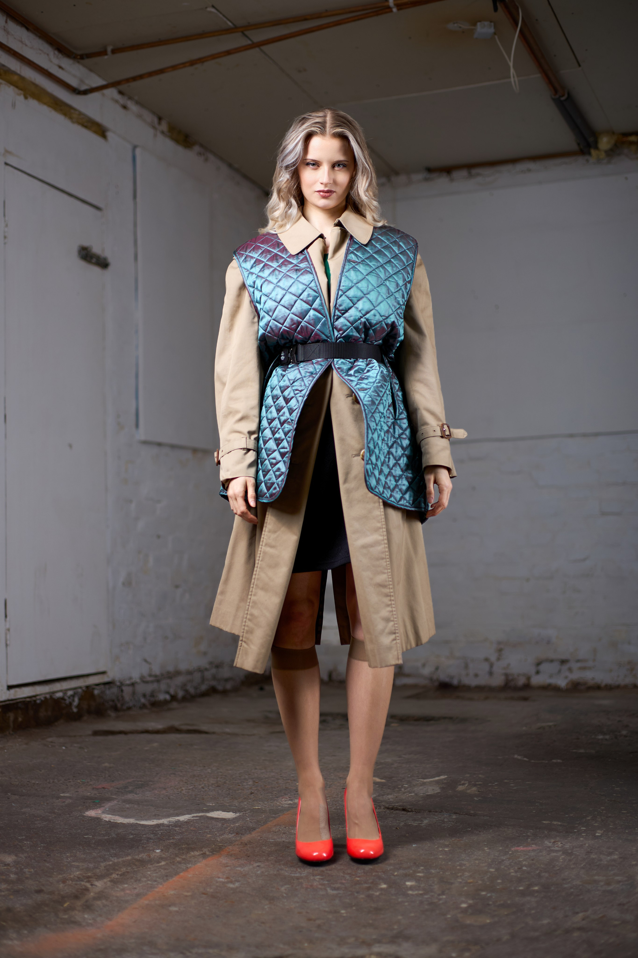 ㅤ. Fashion-фотограф & креативный продюсер