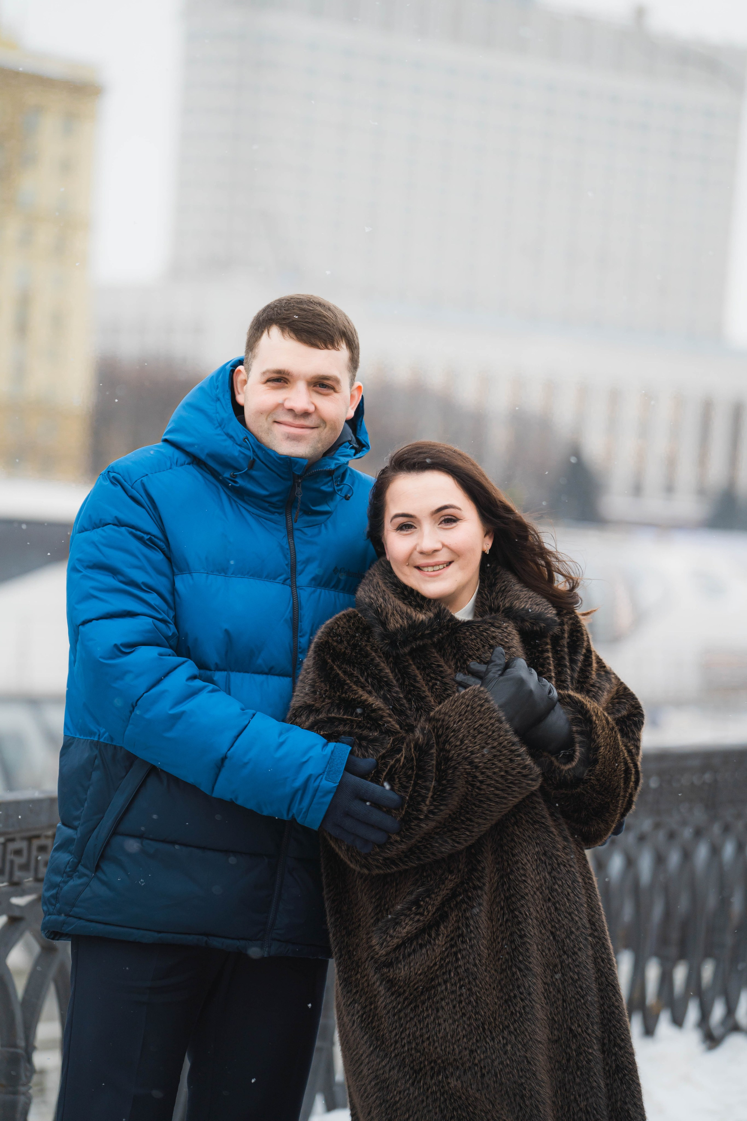 Набережная Редиссон. Фотограф в Москве Ленарская Дарья