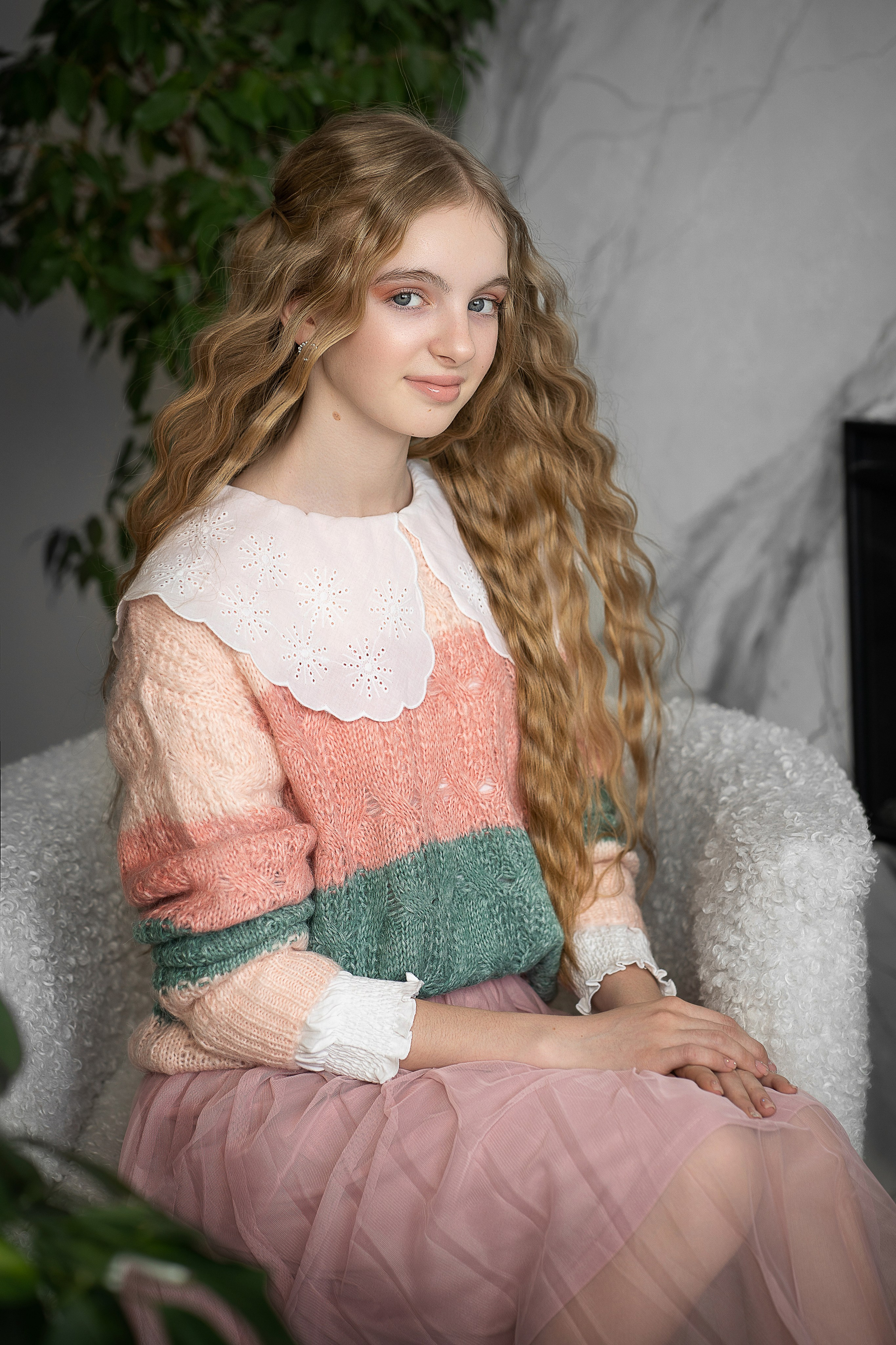 Детская съёмка. Оксана Холкина, фотограф в г. Омске