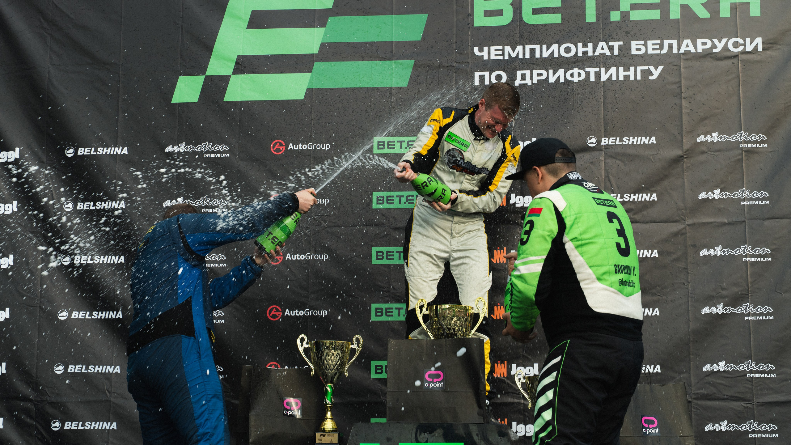 Betera чемпионат Беларуси по дрифтингу. II Этап