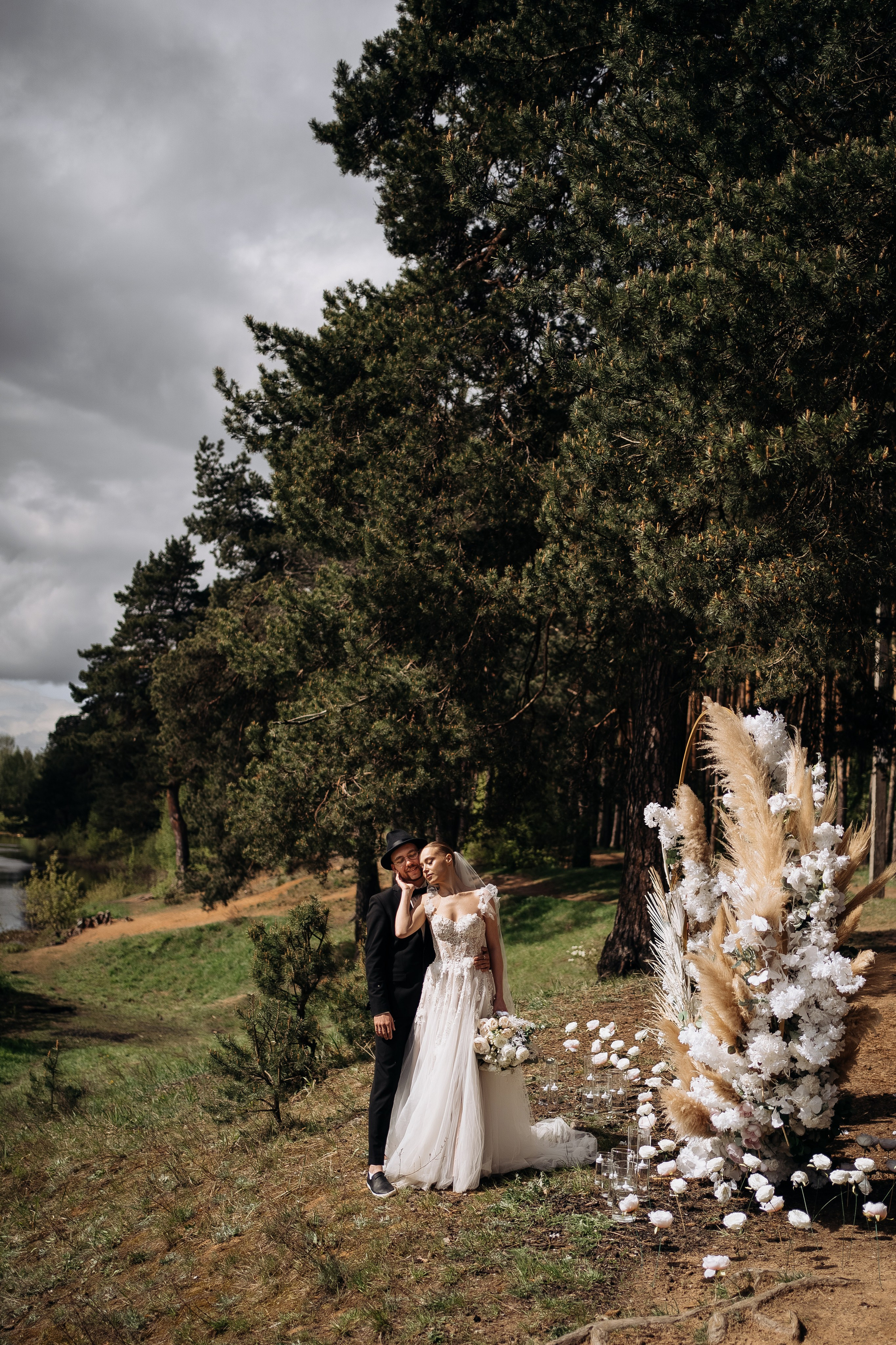 Ярославна и Артём. Фотограф Тверь. Анна Драго