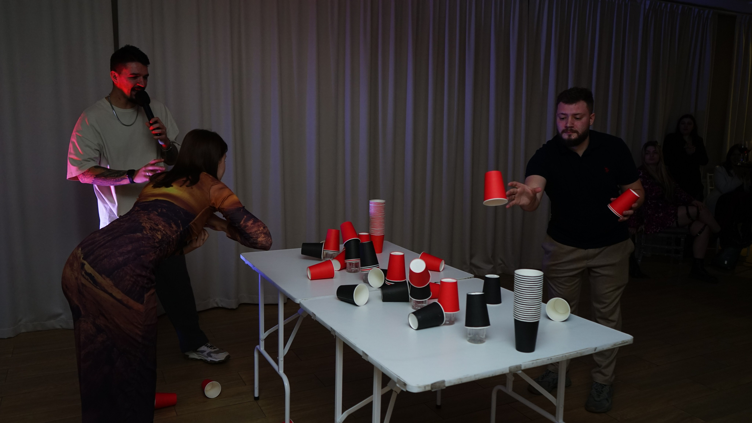 Корпоративная съёмка. Фотограф, видеограф в Новомосковске YURIKOV-MEDIA