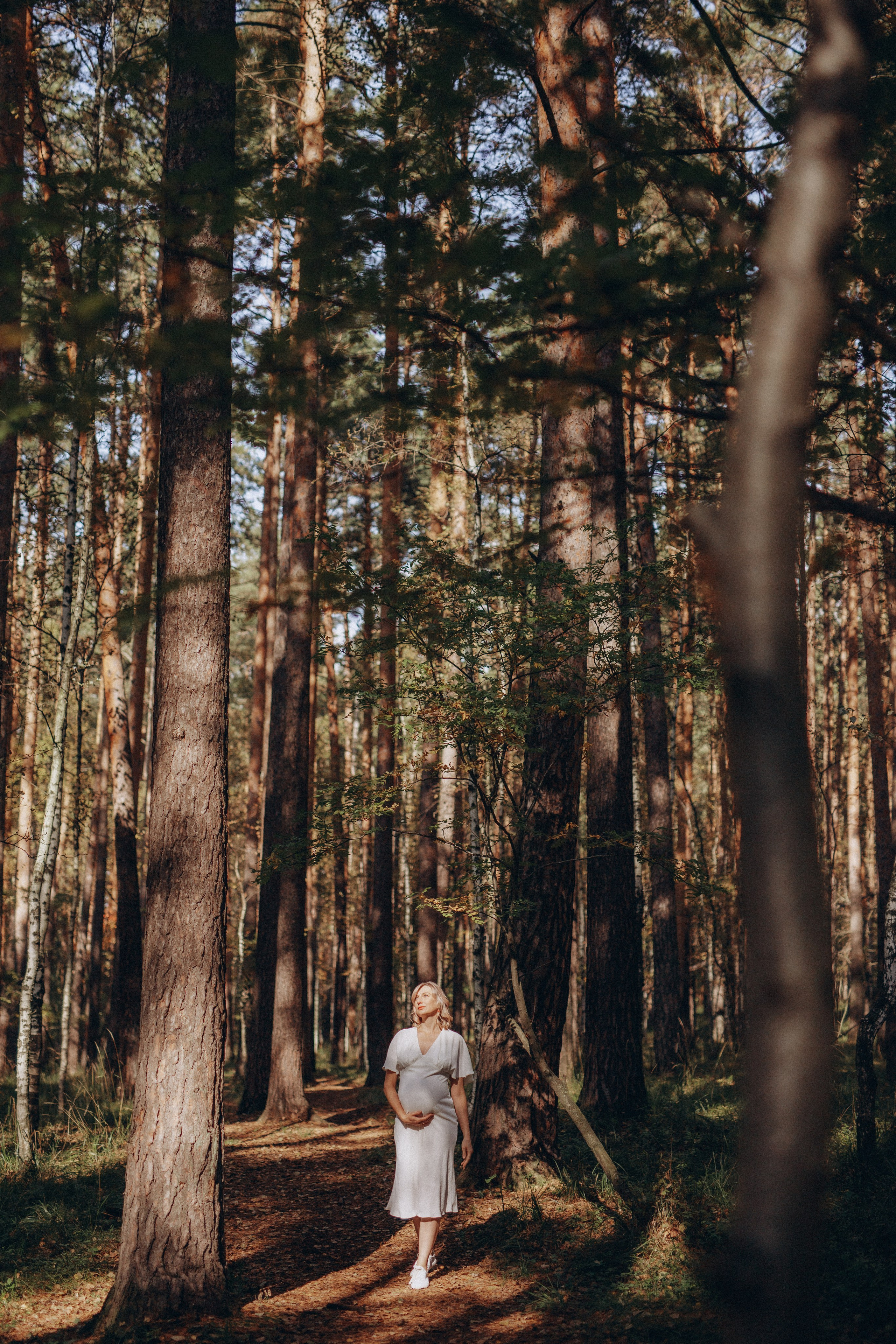 Беременность. Фотограф Анастасия Петрова