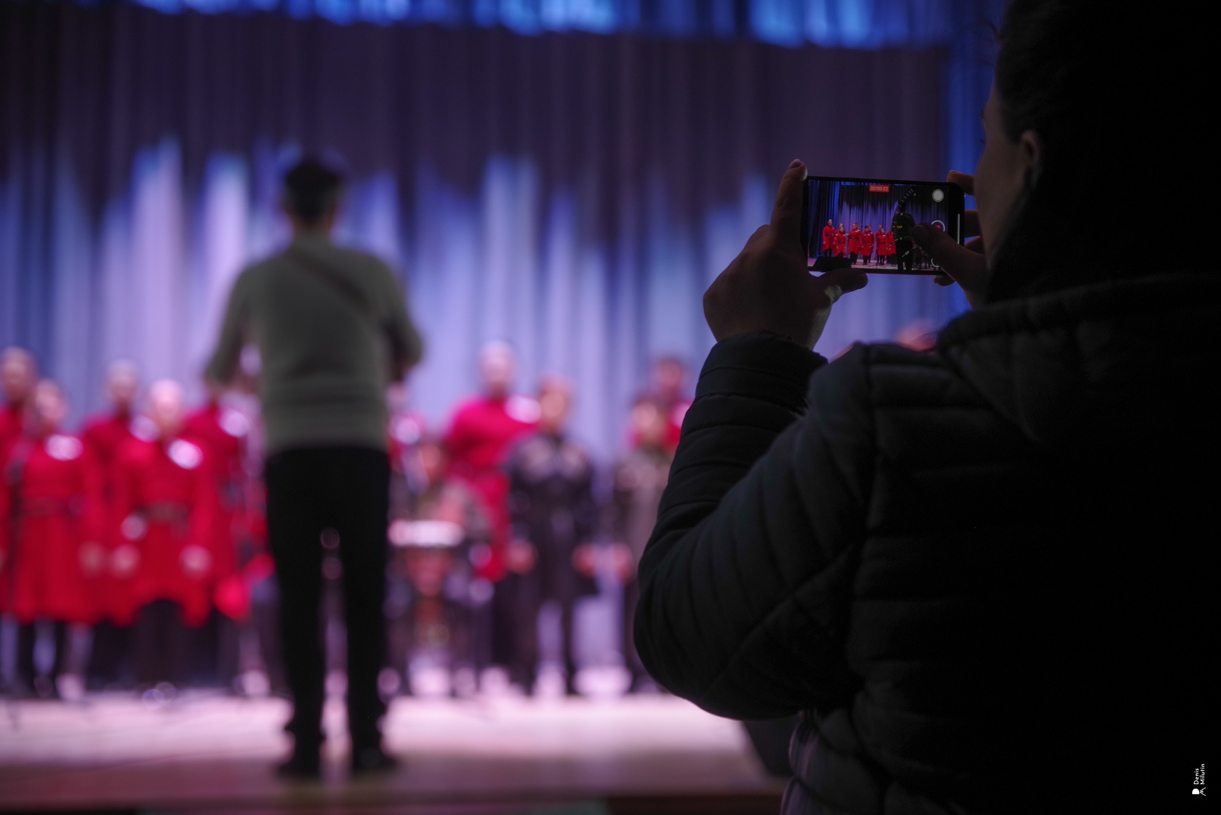 ლულე. Портретный фотограф Денис Милютин