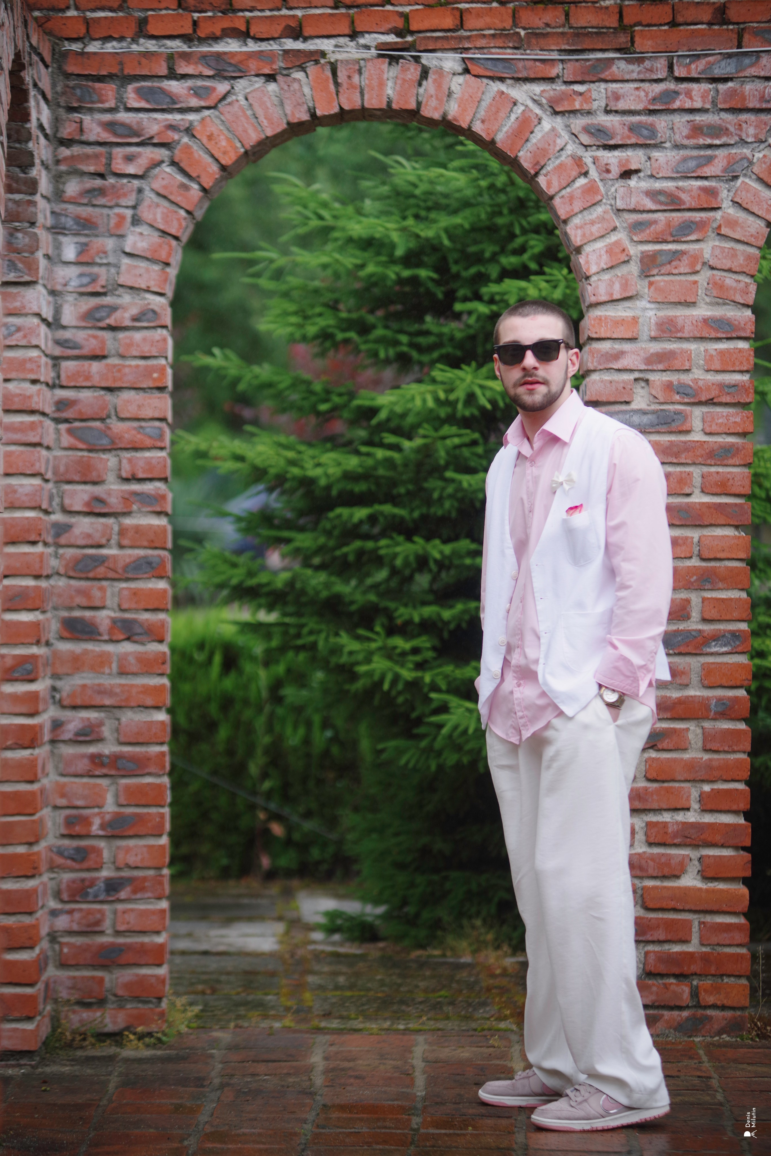 Хони. Портретный фотограф Денис Милютин