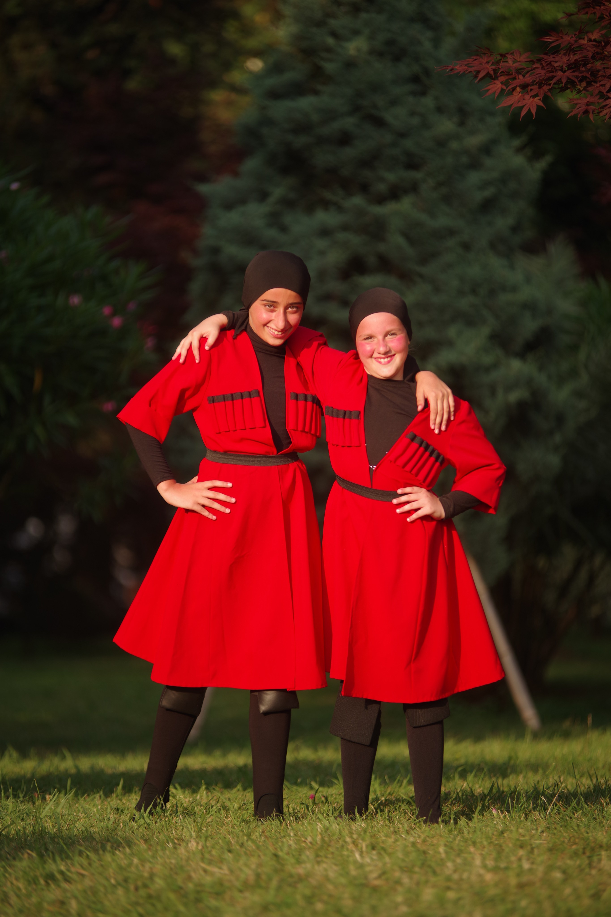 Батуми с ლილე. Портретный фотограф Денис Милютин