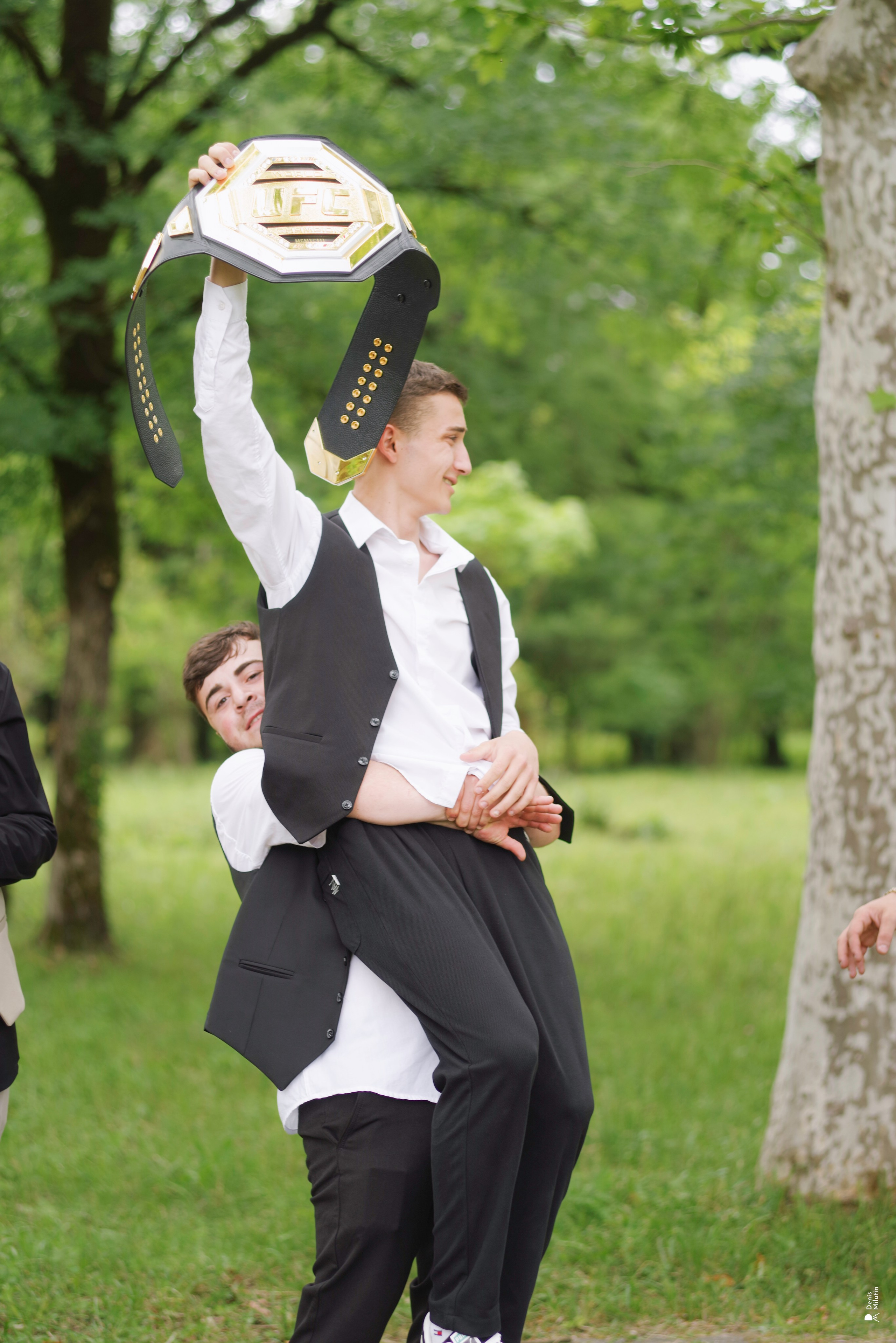 Чало Диди в Цхалтубо. Портретный фотограф Денис Милютин