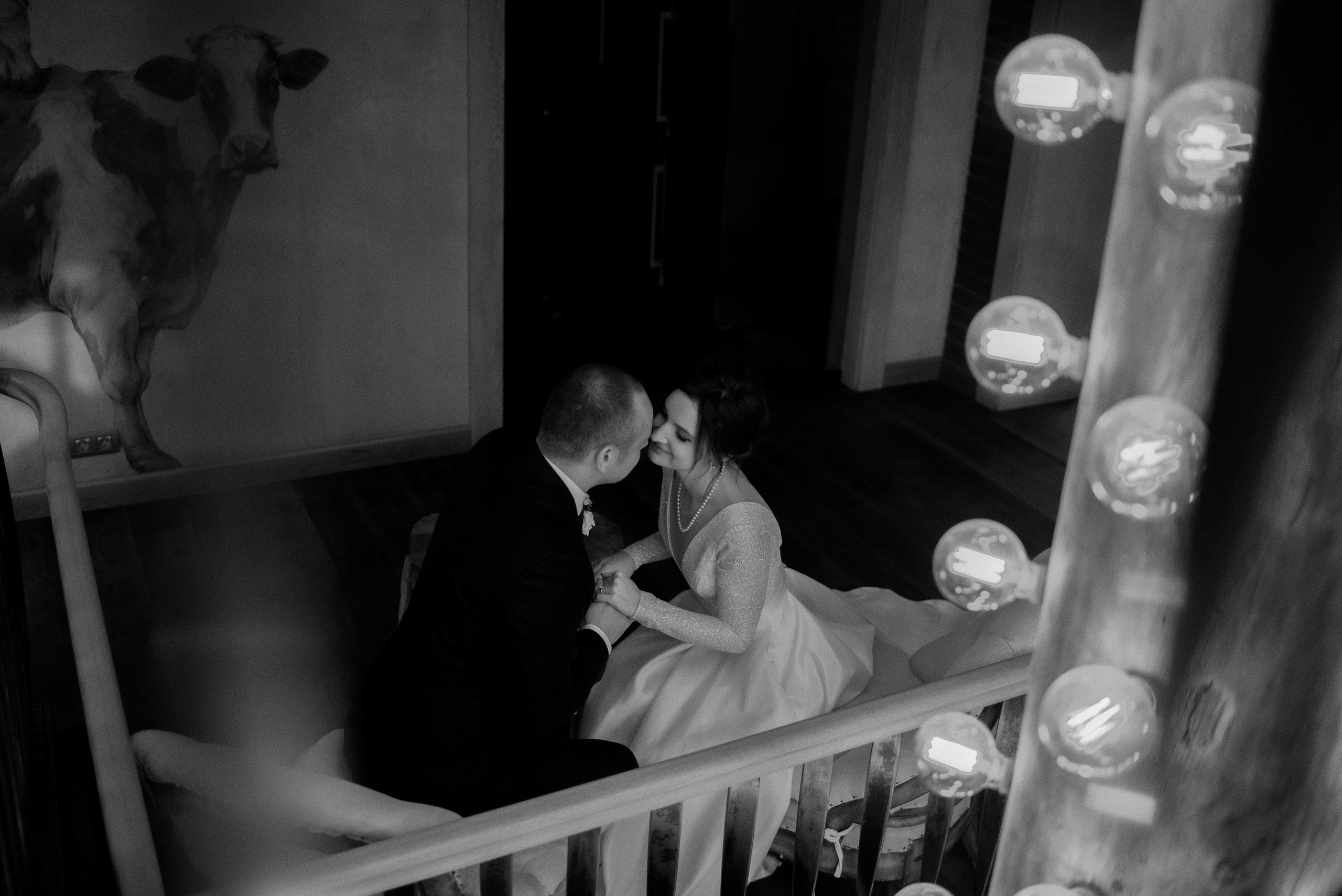 Михаил и Екатерина. Свадебный и семейный фотограф в Серпухове Александра Дерюшева