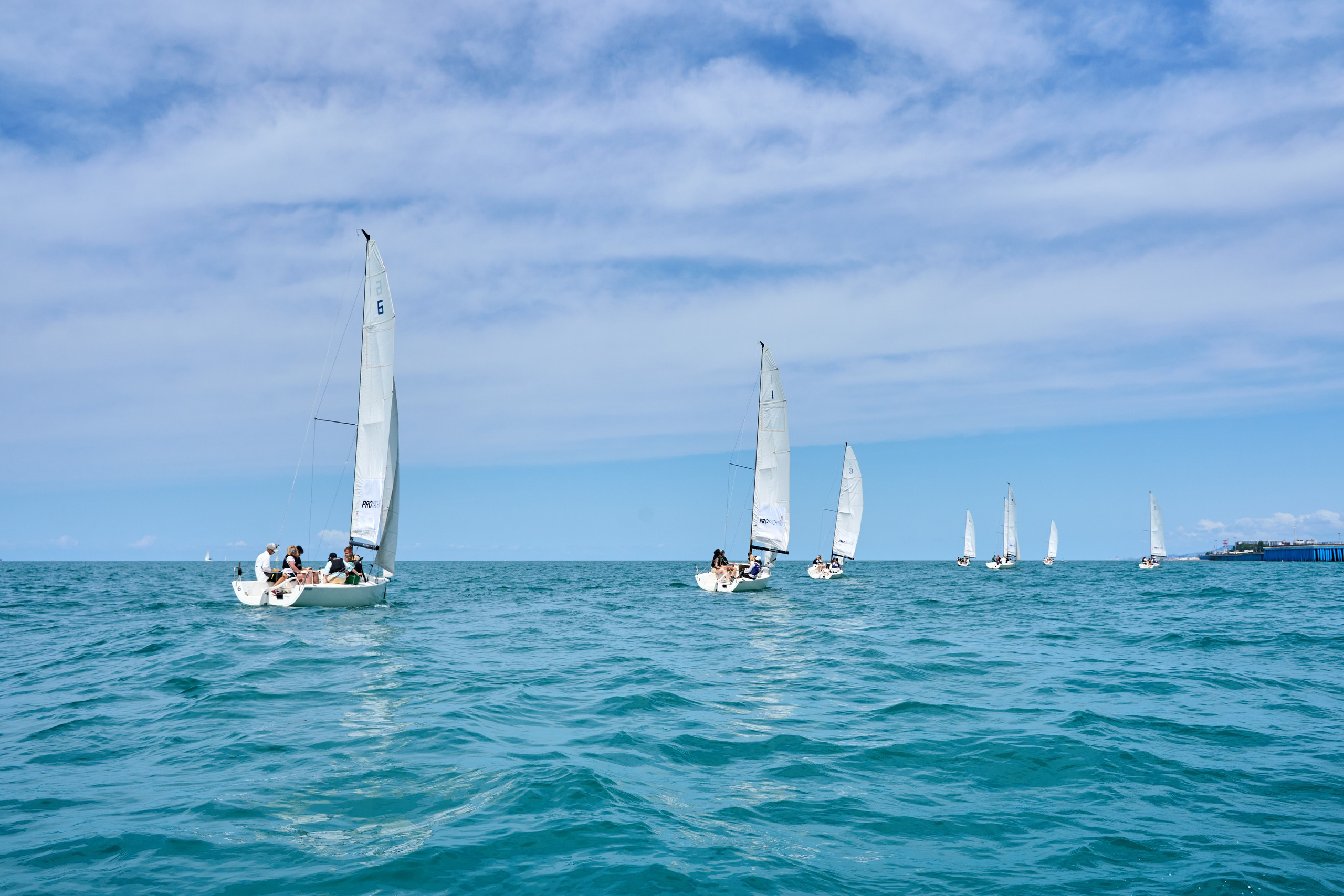 Парусная Регата. Фото и видео съемка в Сочи Адлере Красной поляне