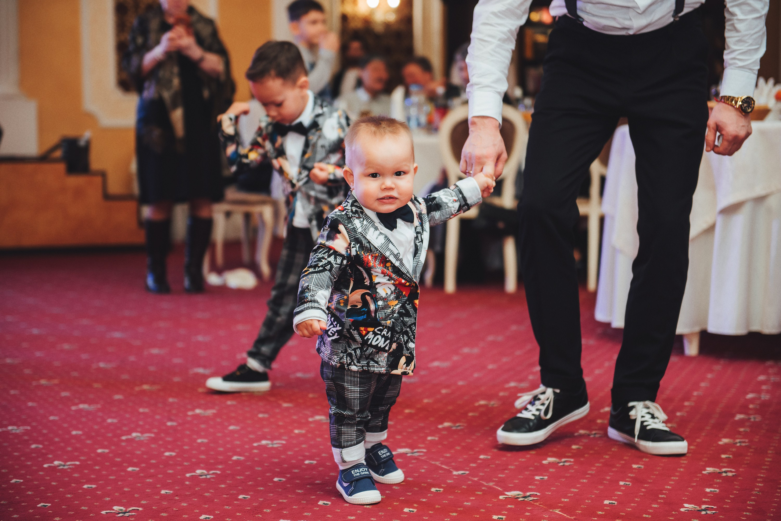 ДР Эдгара 1 годик. Семейный и портретный фотограф в Тольятти | Самаре Мария Иодис