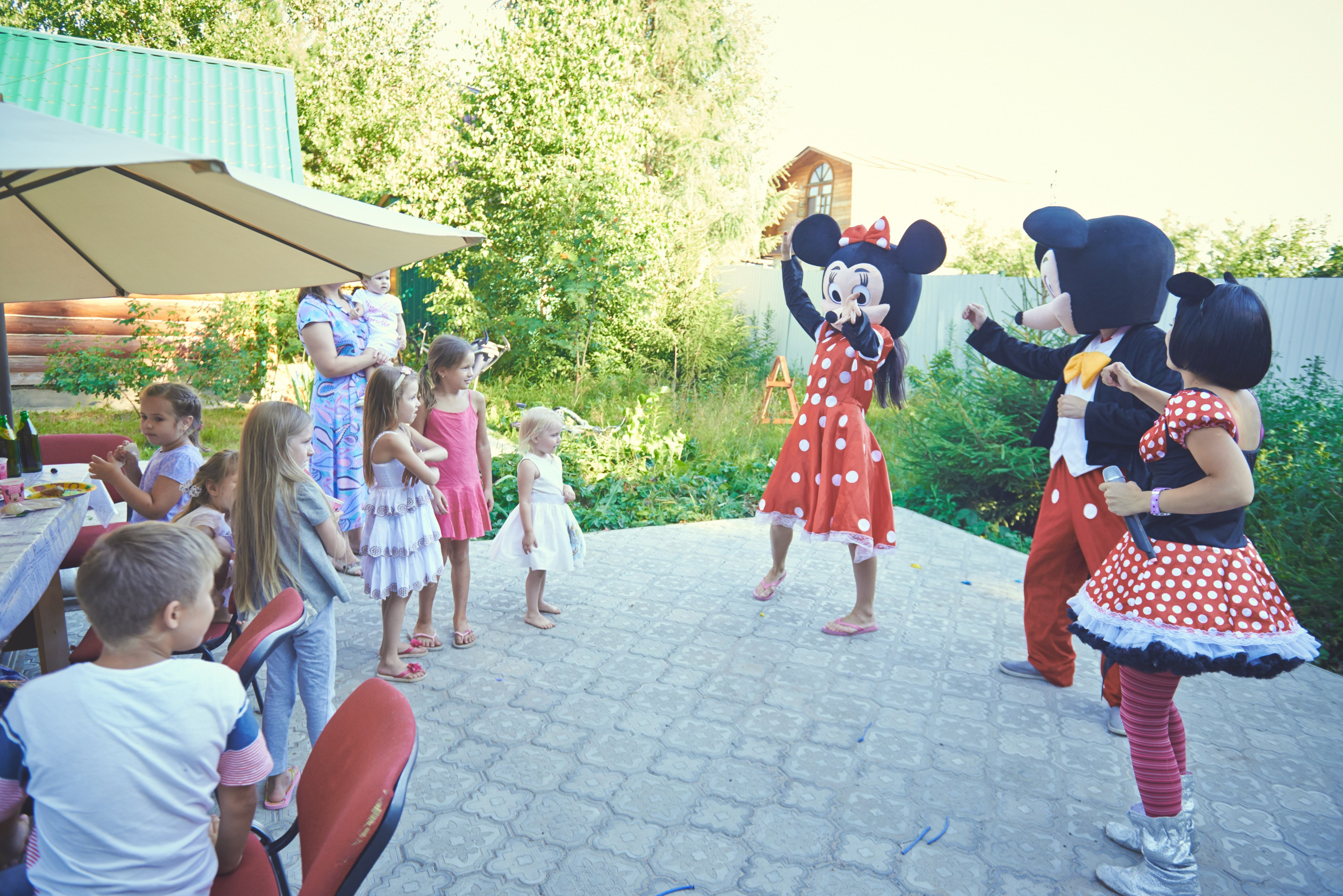 Guzel 3 yers party. Photo & Video production, in Bishkek, Kyrgyzstan