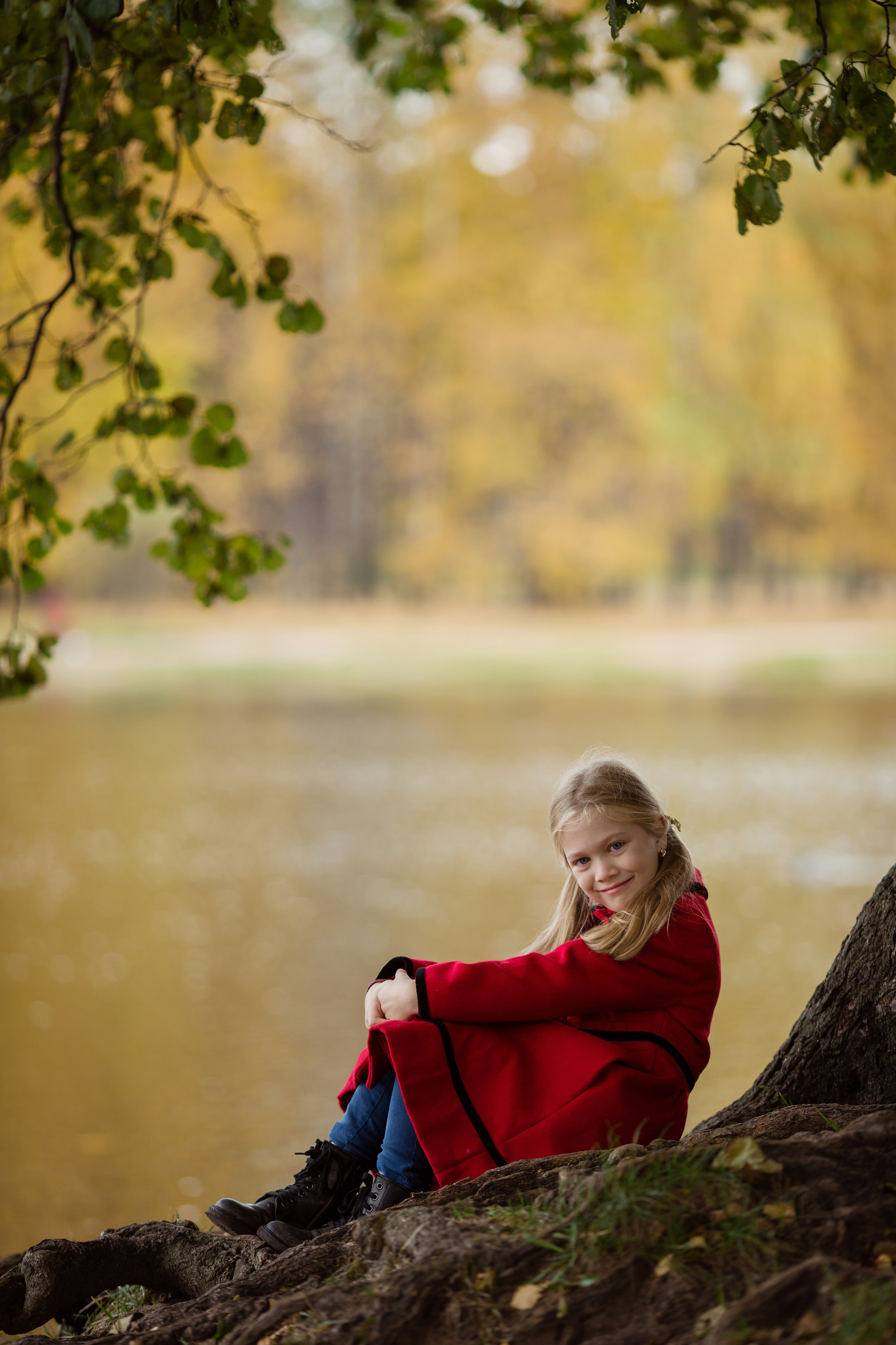 Саша и семья. Фотограф на Крещение, семейный фотограф в Москве