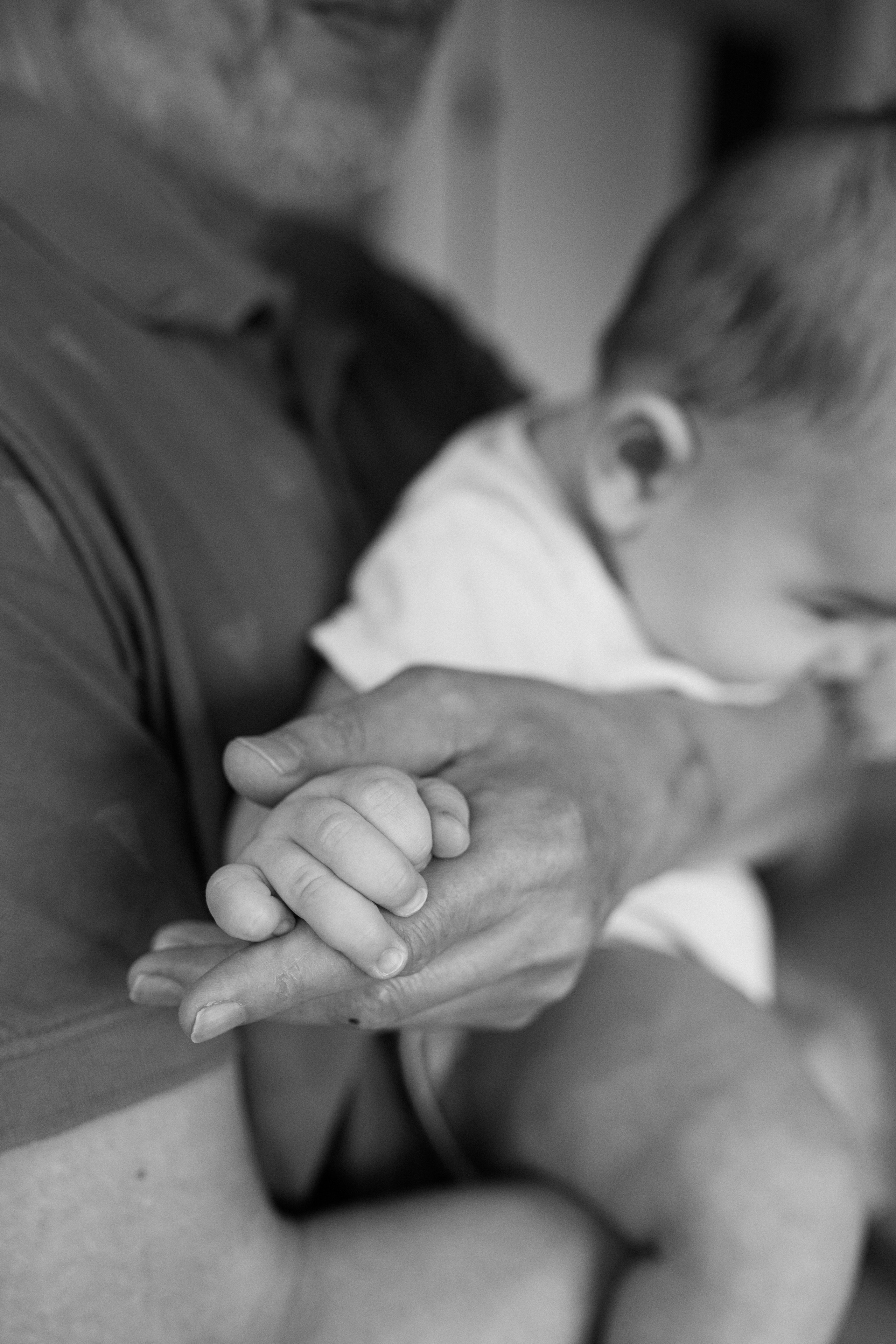 Домашняя. Семейный фотограф в Санкт-Петербурге Александра Дункель
