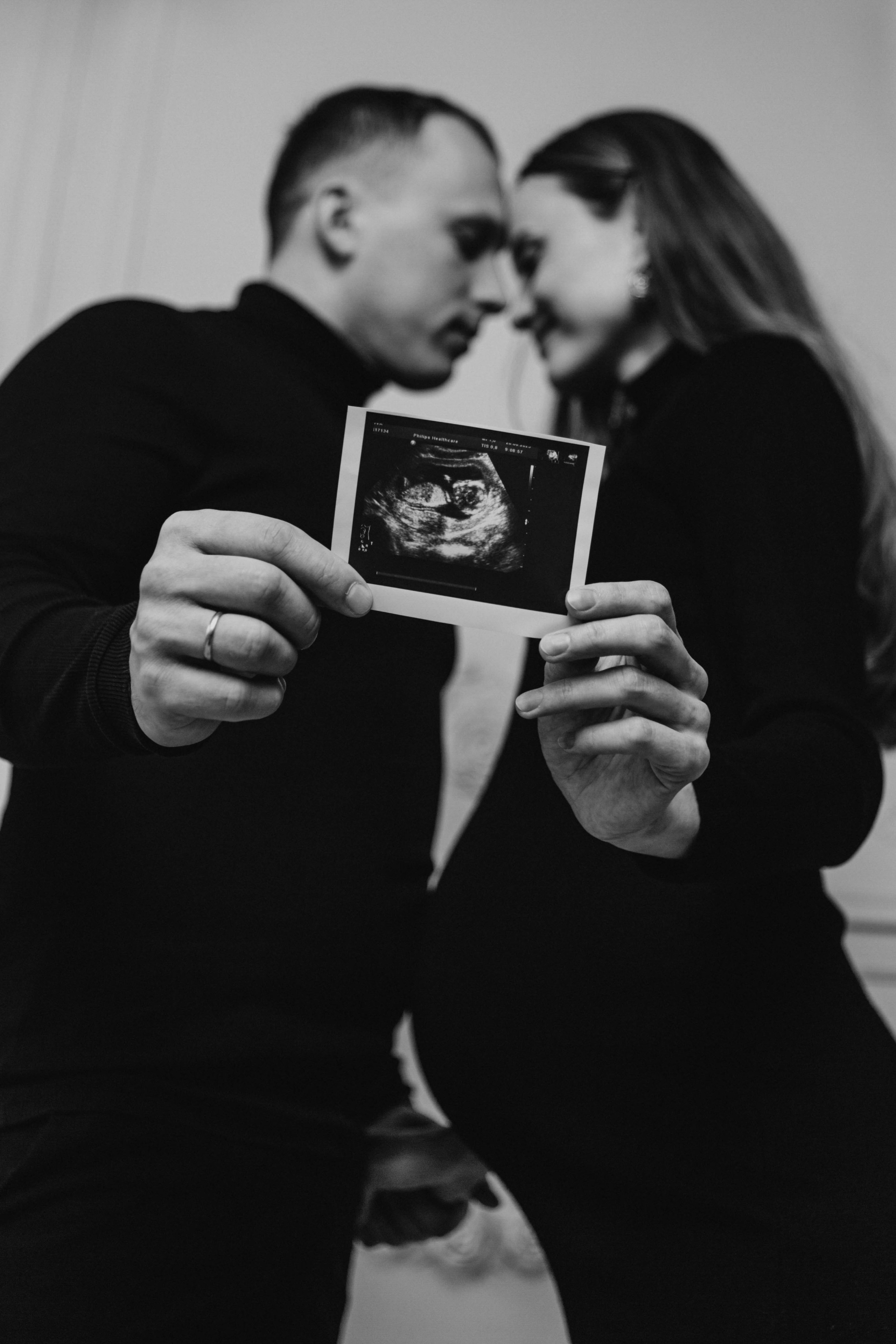 Яна и Николай. Фотограф Александра Кузнецова