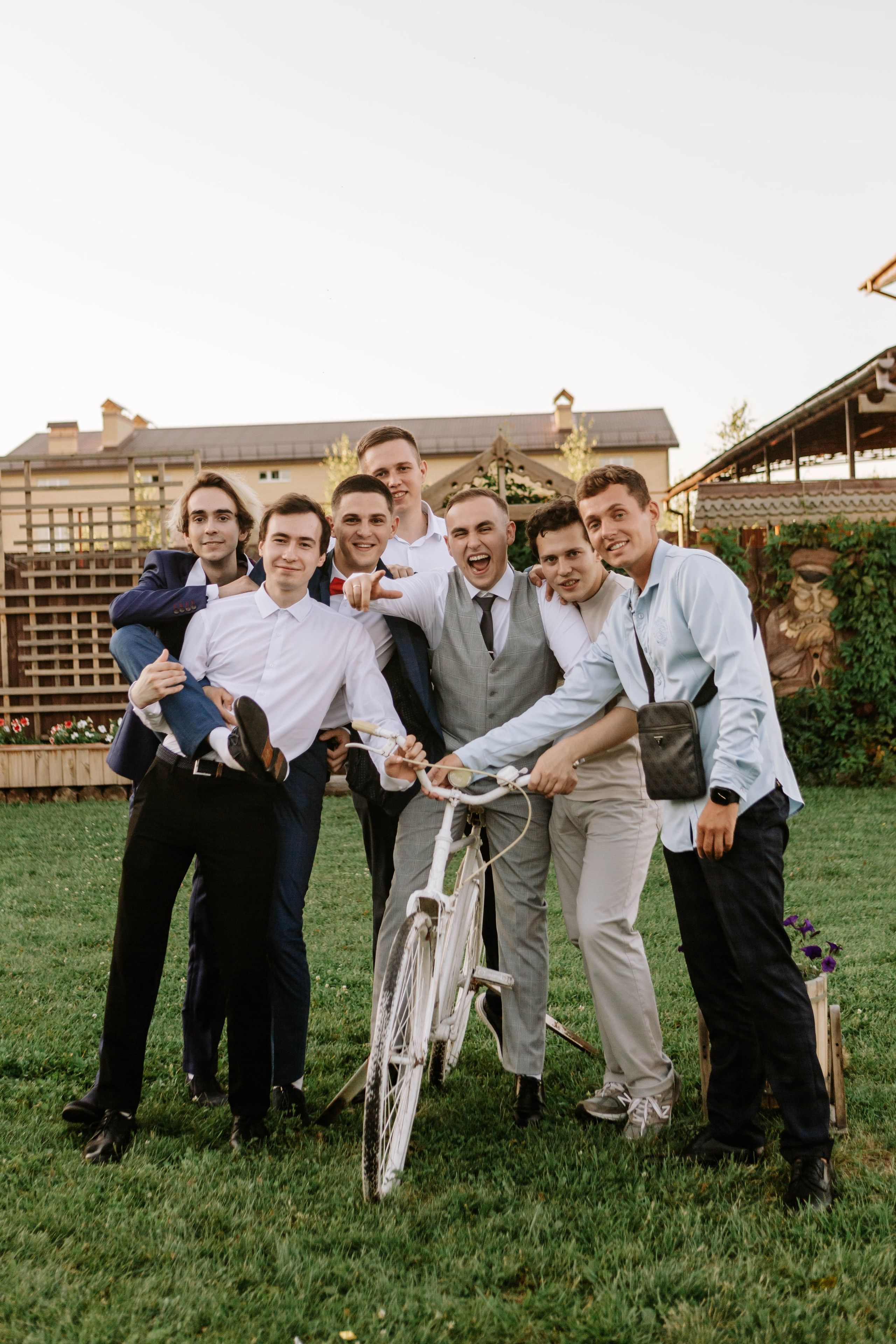 Максим и Татьяна. Фотограф Александра Кузнецова