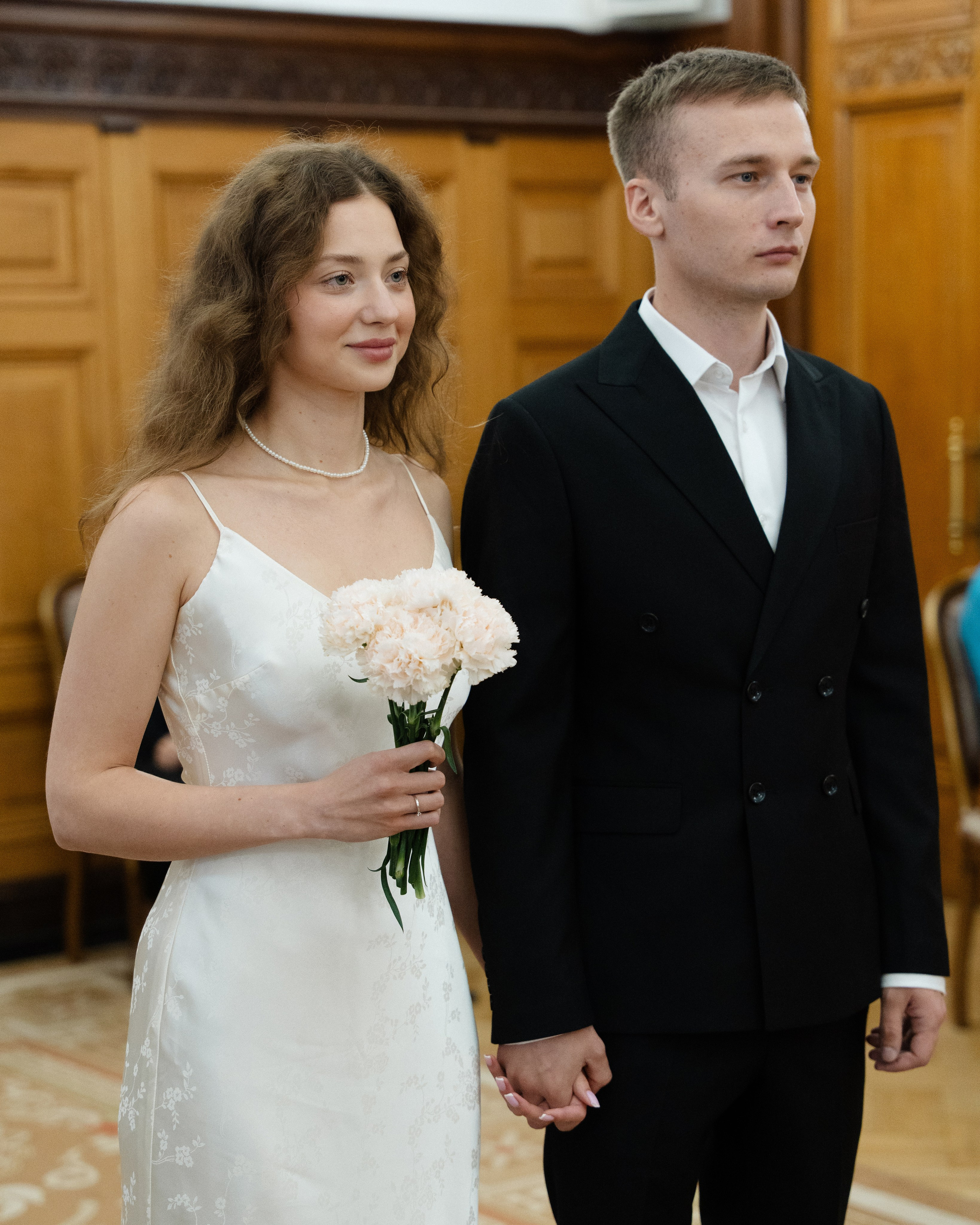 Иван & Анастасия. Женский портрет и свадьбы в Москве. Морад Диана