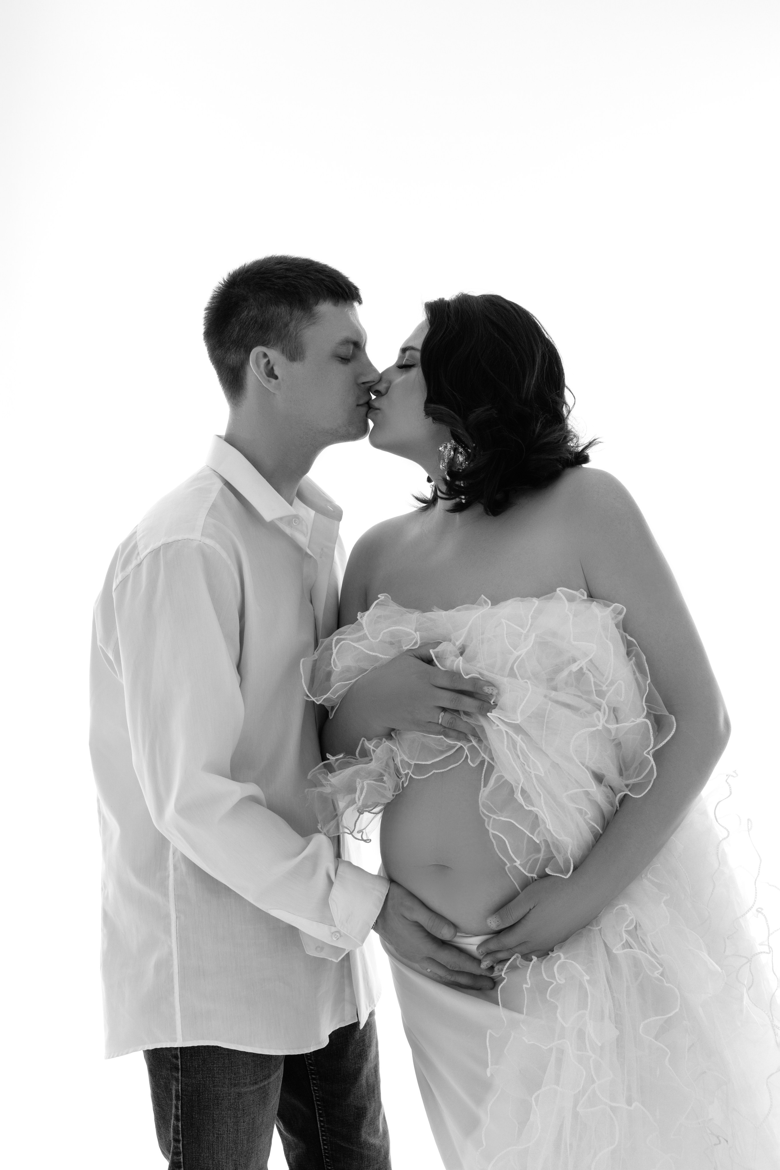 Фотосессия беременности. Фотограф в городе Лыткарино Волкова Ольга