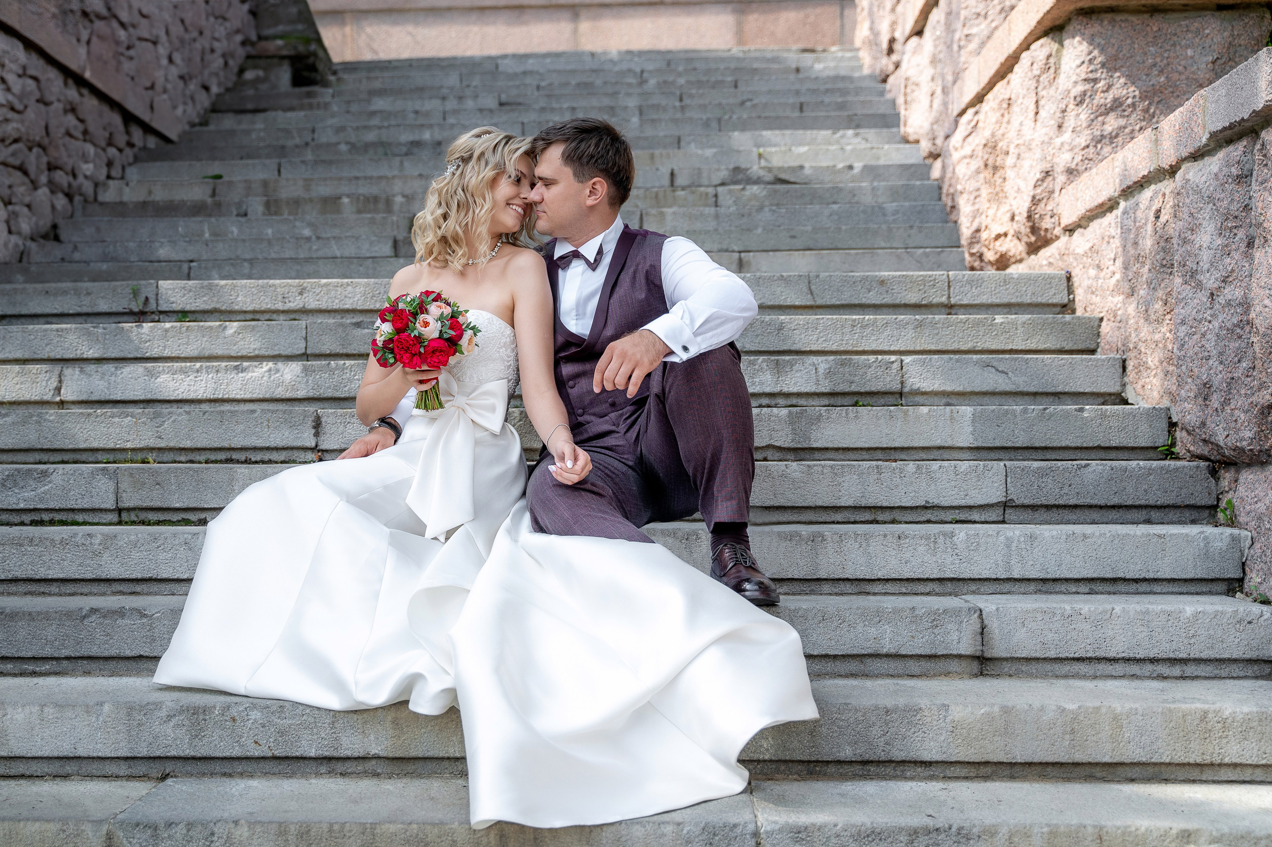 Кирилл и Валерия. Архив