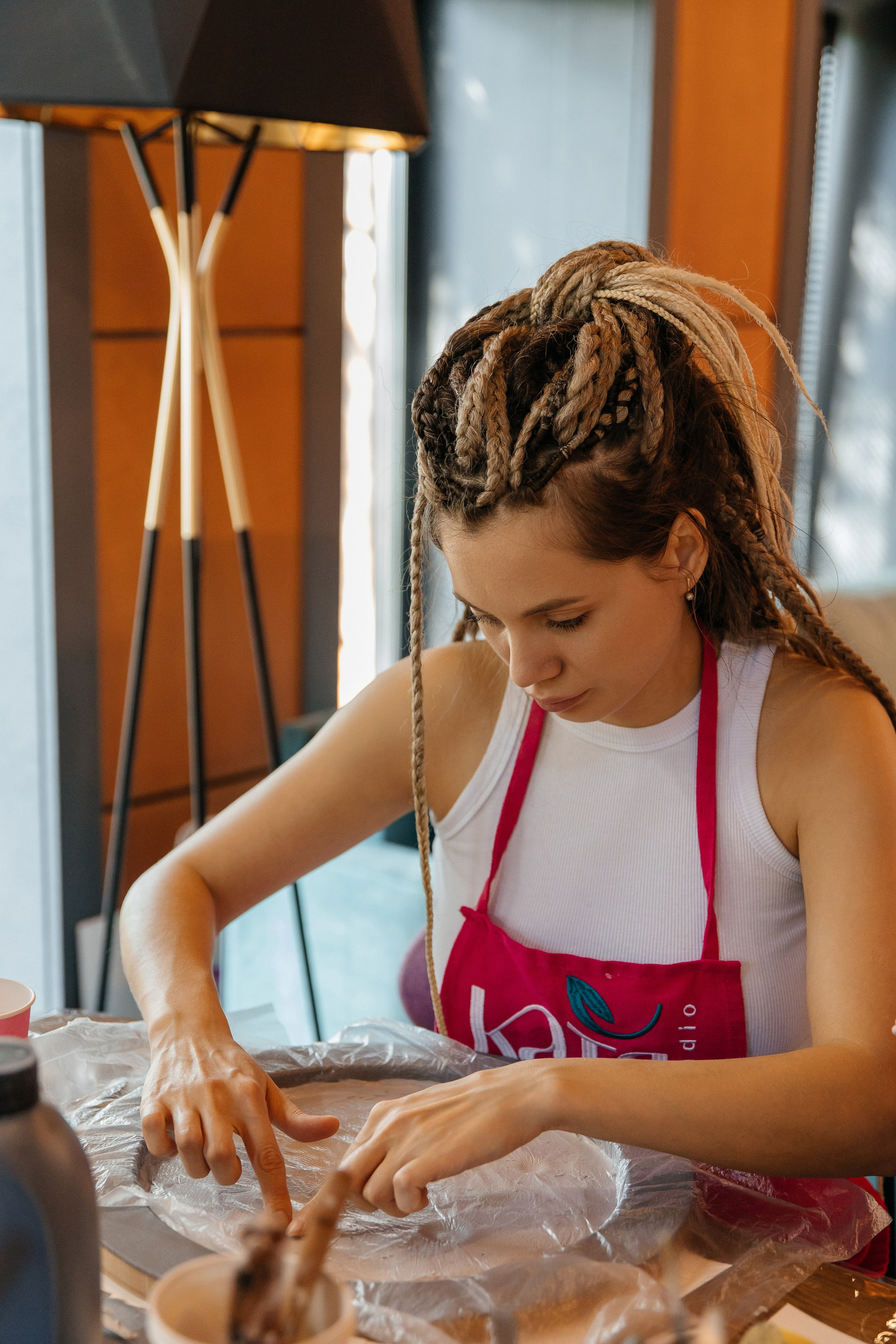 Творческий мастер — класс. Свадебный фотограф в Нижнем Тагиле Анна Пфайфер