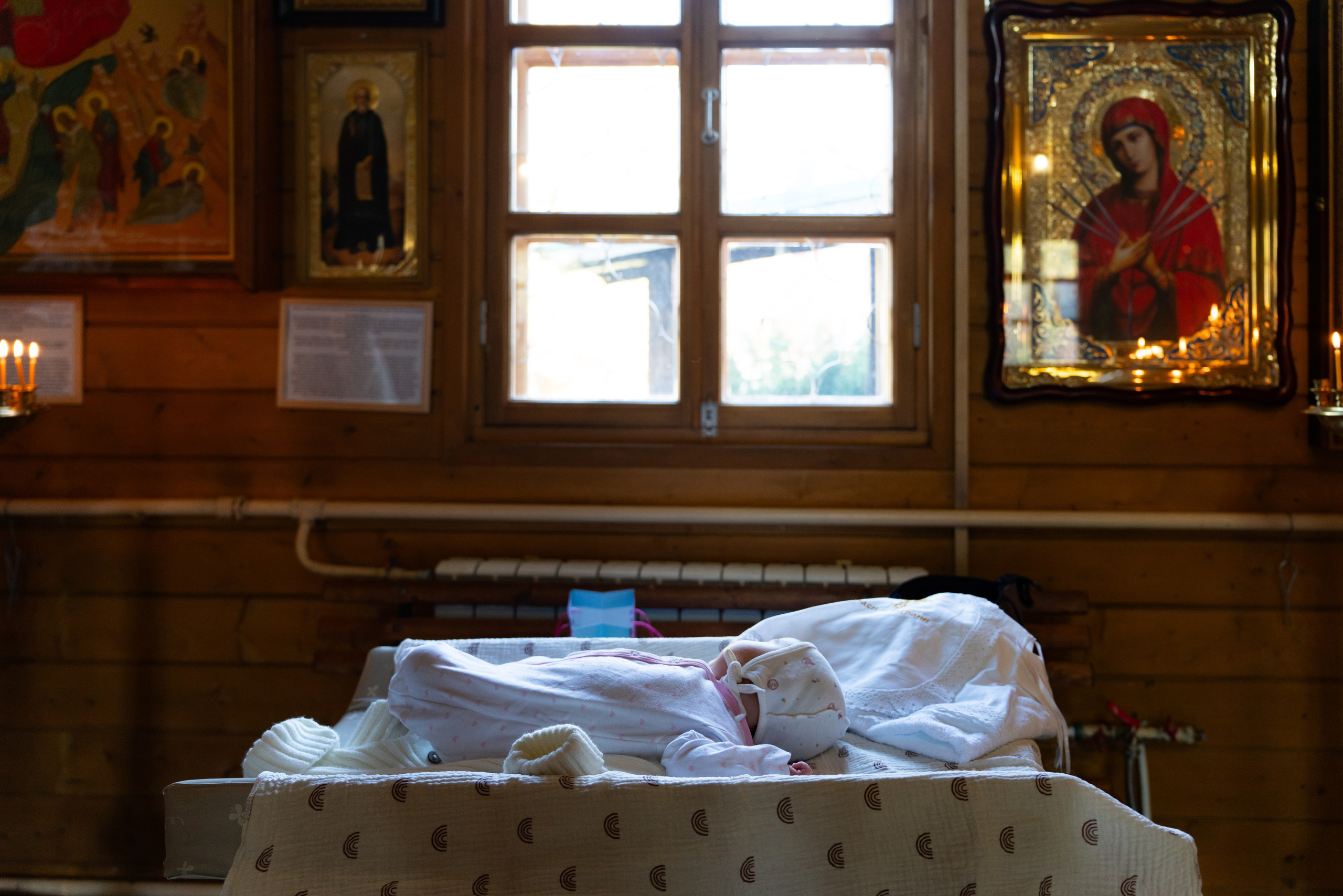 Крещение. Nikolay Serfoord