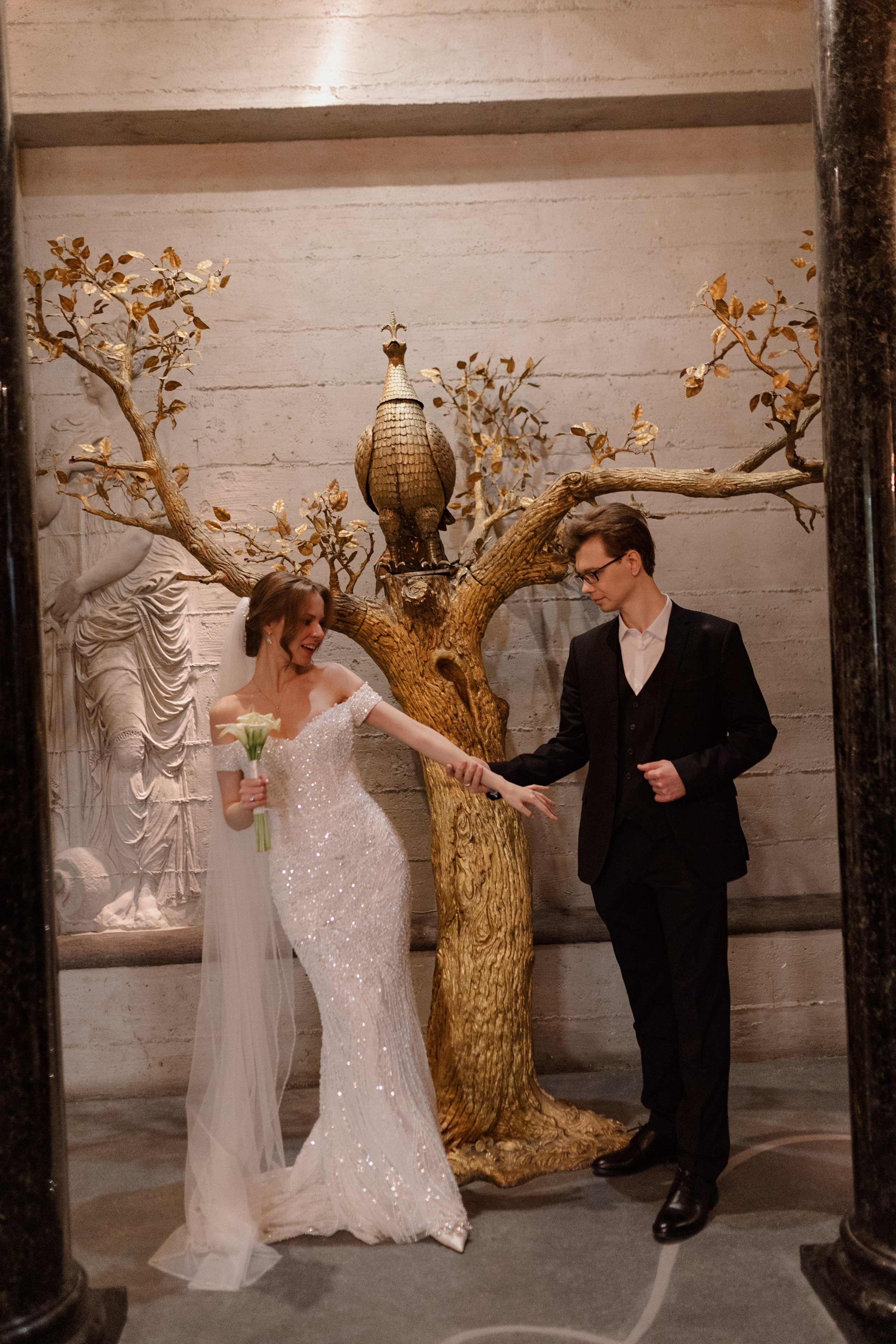 R&S. Свадебный фотограф в Москве Мария Крош