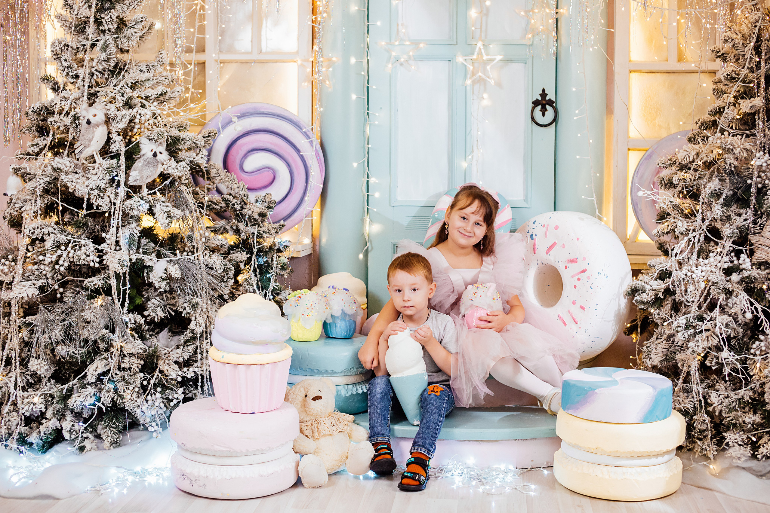 Семейная фотосессия. Свадебный и семейный фотограф/видеограф в Краснодаре Наталья Осинская