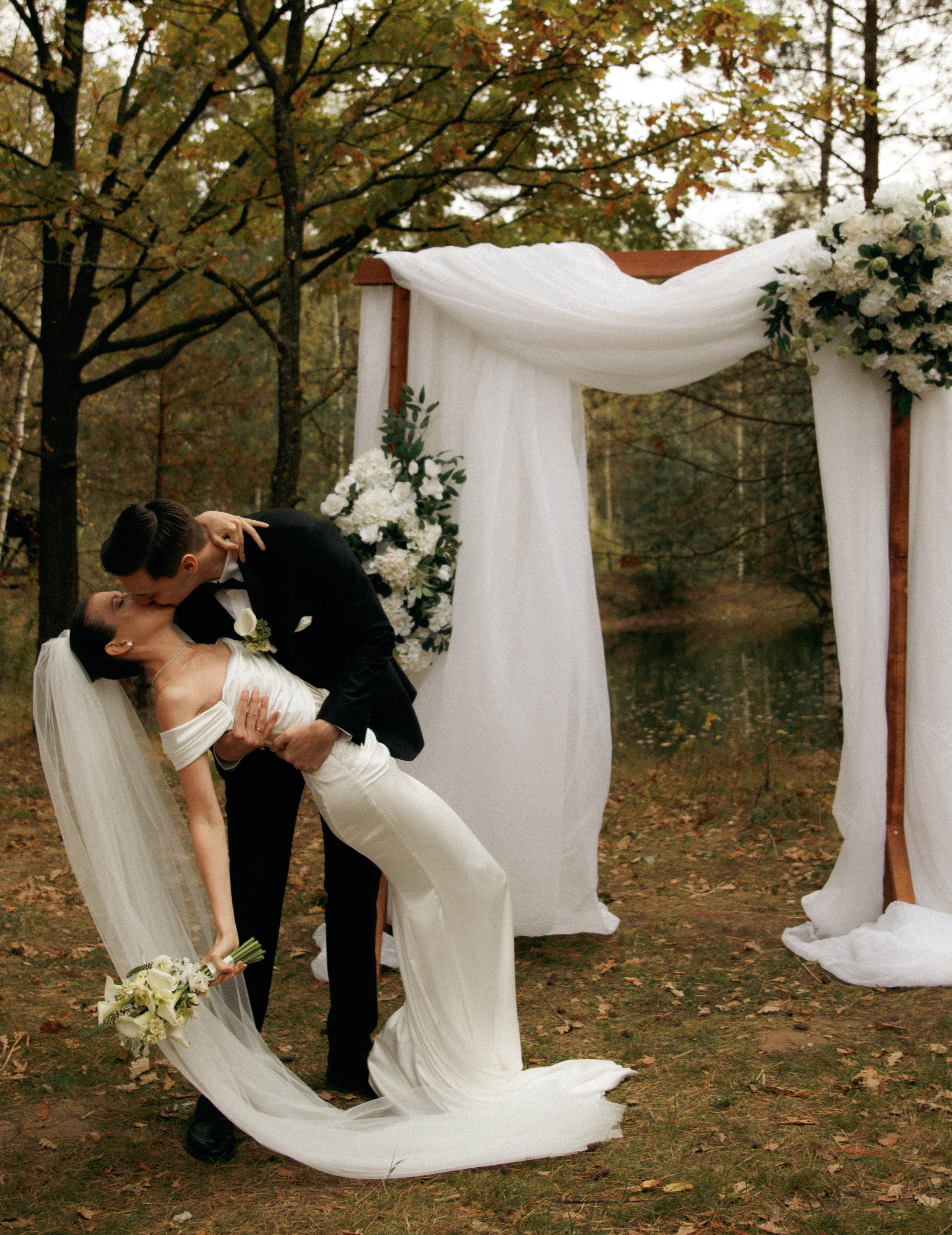 Дима и Наташа. Портретный фотограф в Москве Сукач Мария