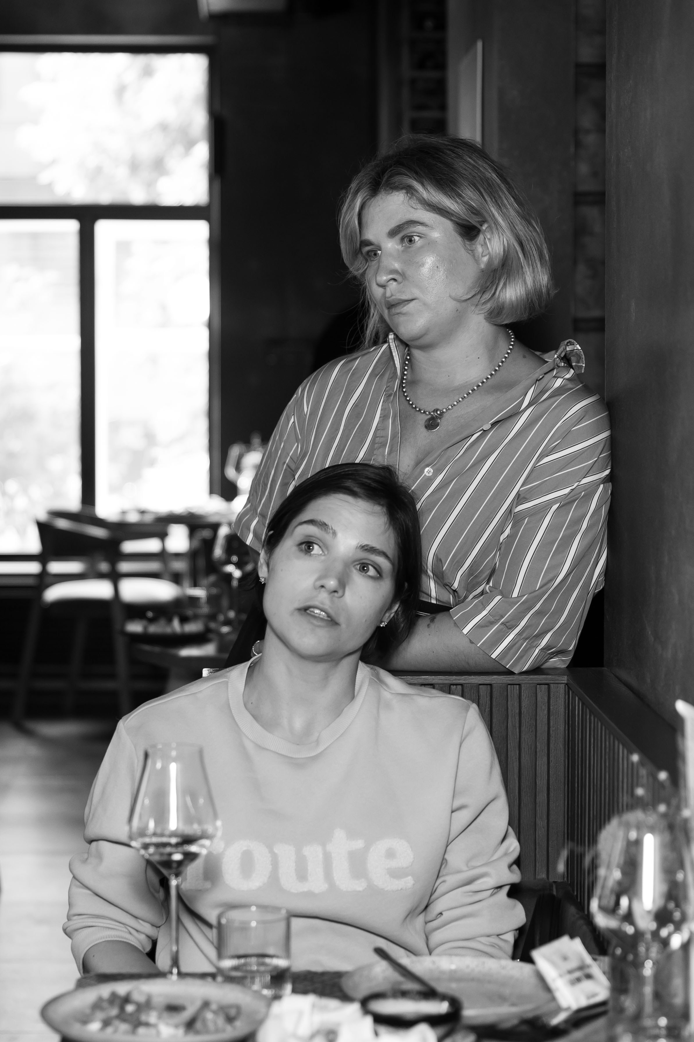 Бизнес завтрак рестораторов. Гастробар TopPoke. Фотограф Новосибирск — Наталья Гресь