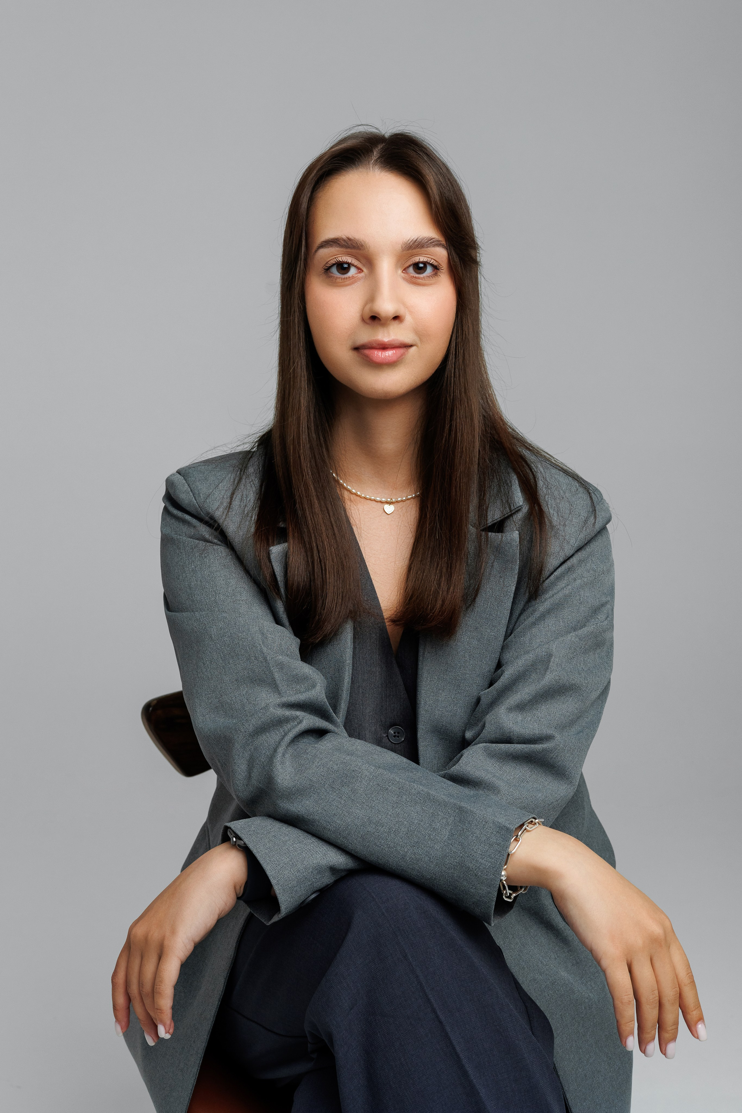 БИЗНЕС ПОРТРЕТ. Женский фотограф в Новосибирске Наталья Гресь